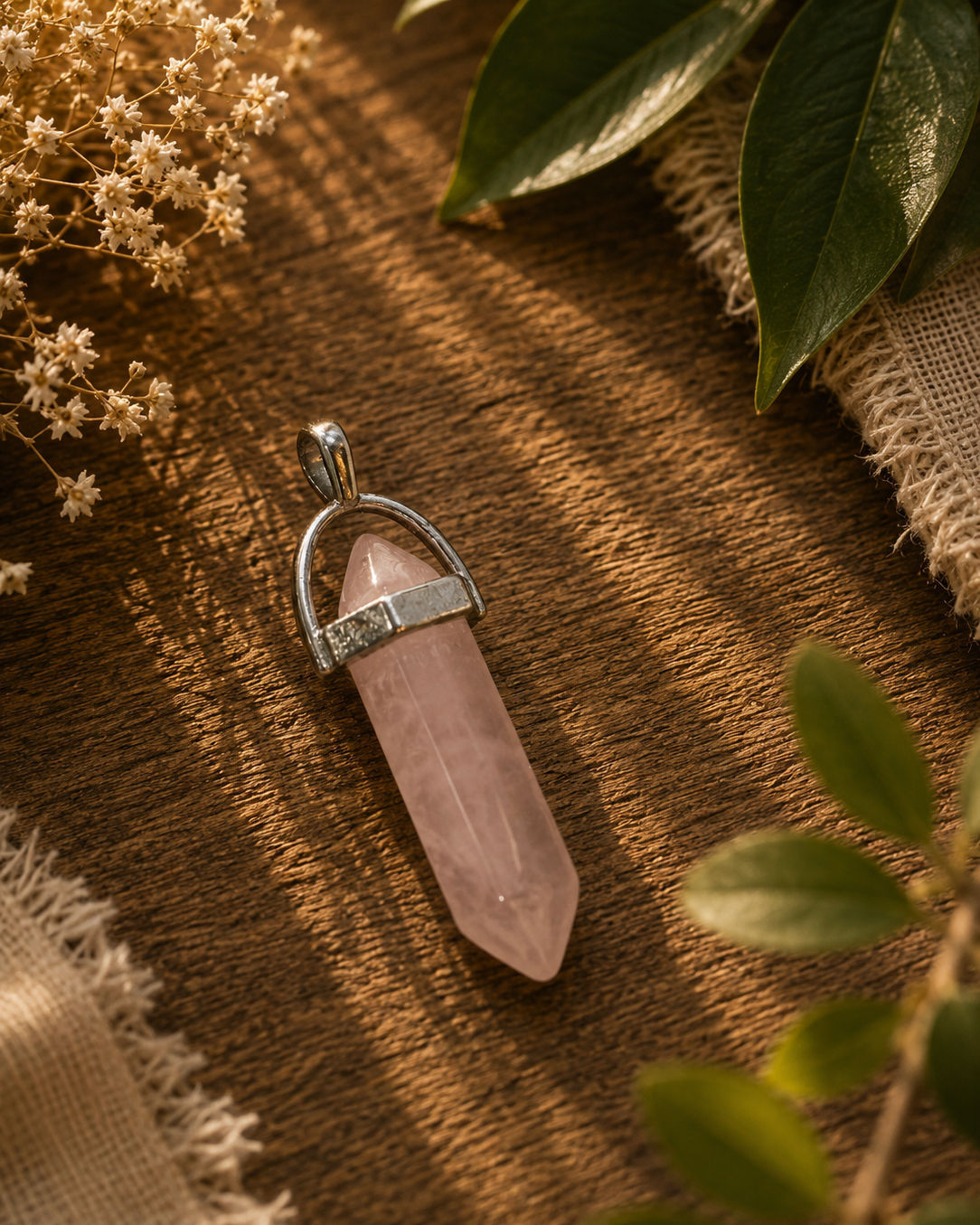 Rose Quartz