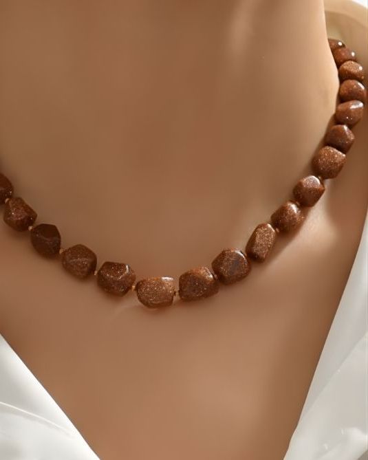 Sandstone Tumble Garland