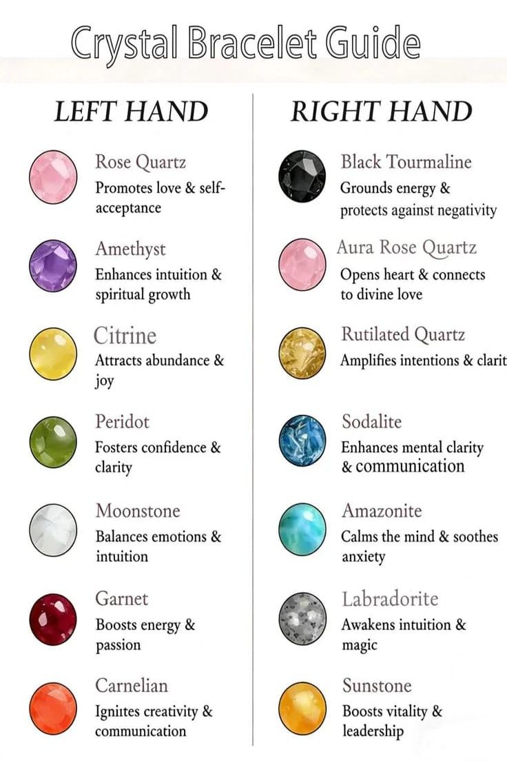 Crystal Guide