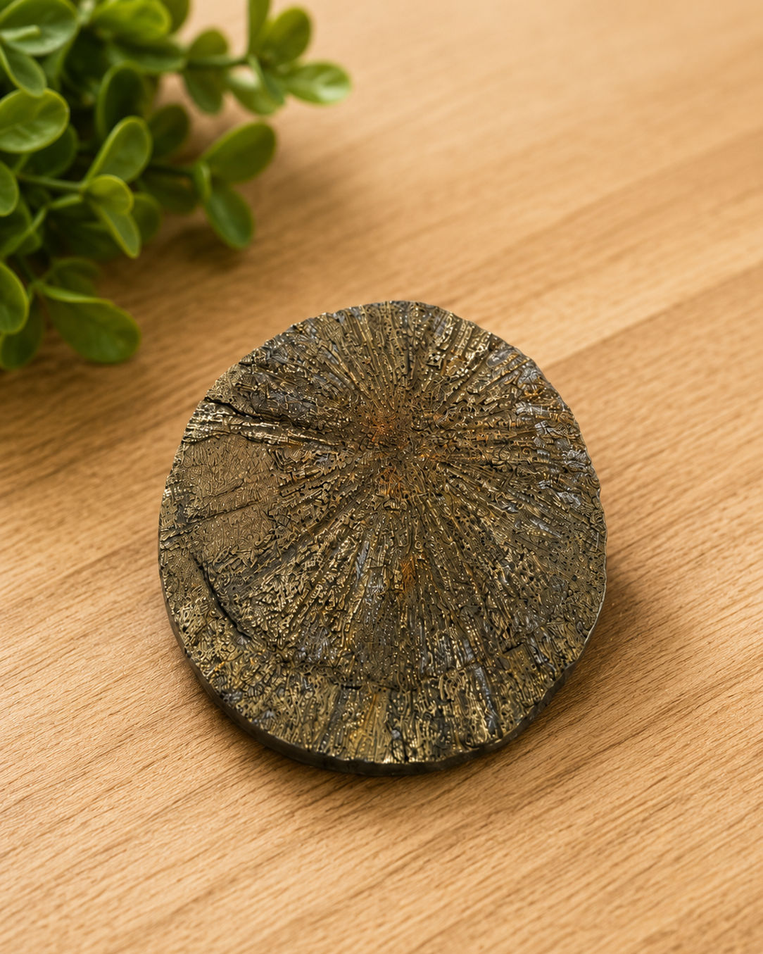 Sun Pyrite