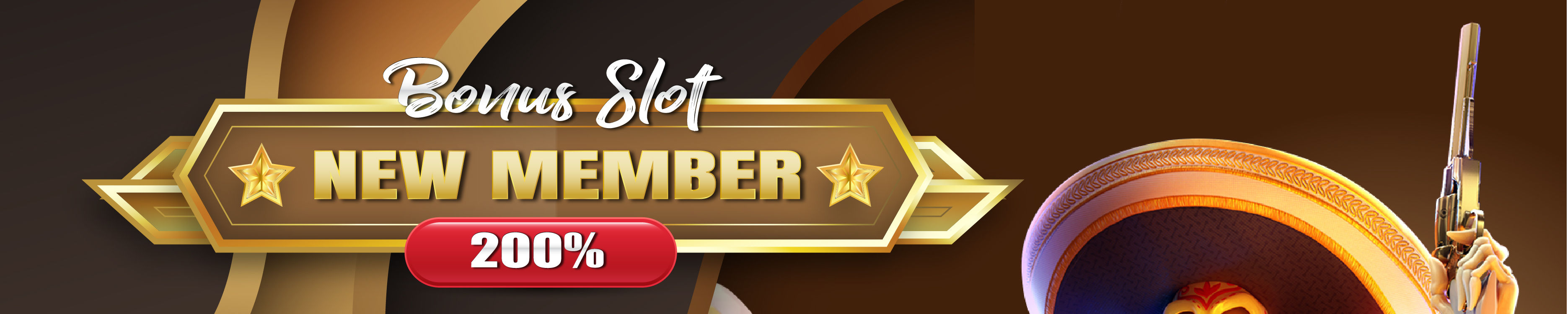01 - bonus new member slot 200%