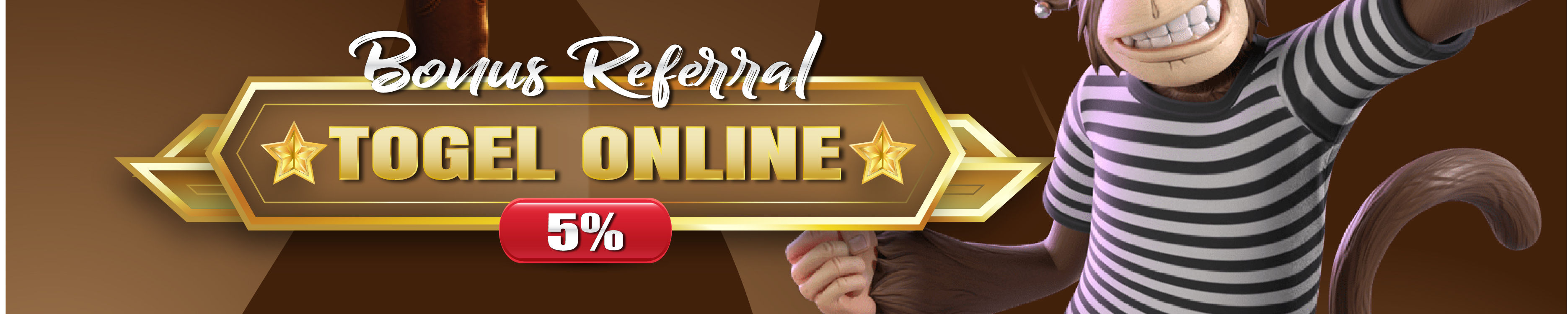 9 - bonus referral togel