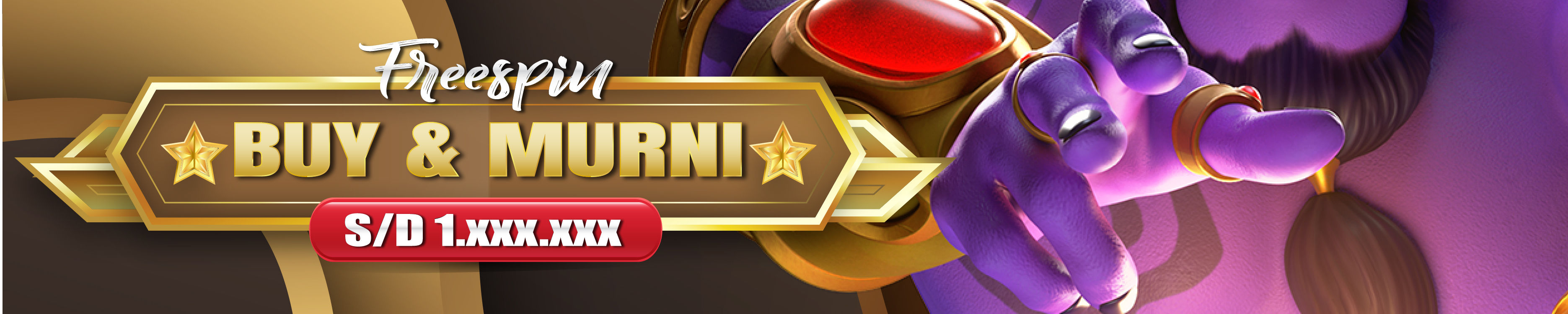 18 - buy spin dan freespin