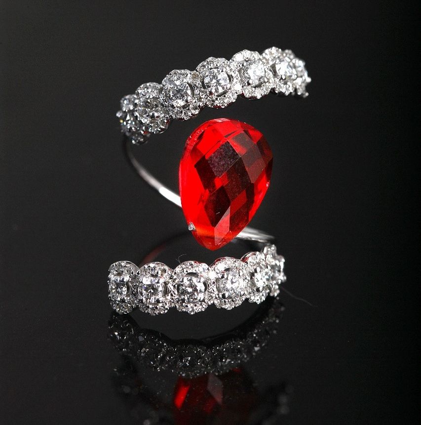 Ruby Gem and Diamonds