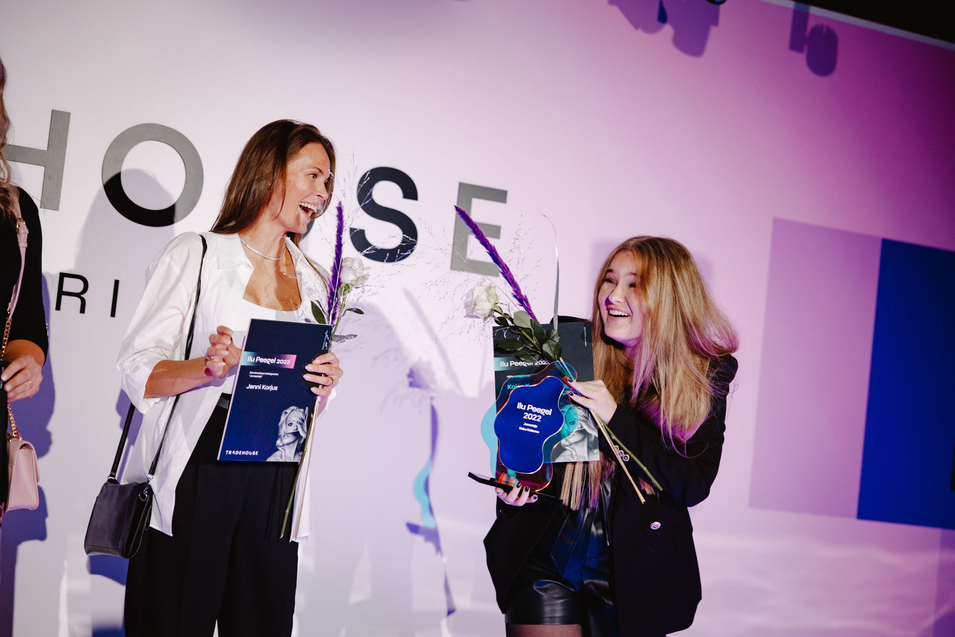 Tradehouse tunnustas 2022. aasta silmapaistvamaid ilutegijaid