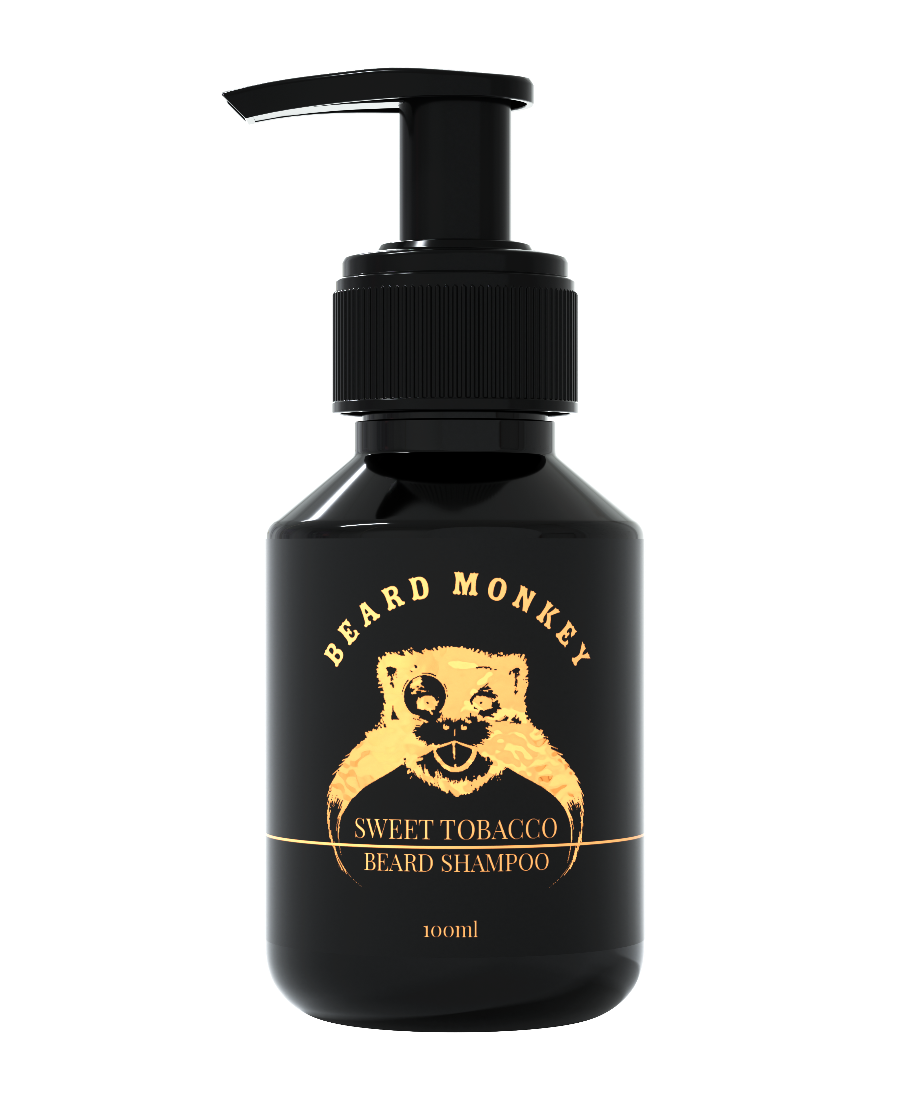 Beard Monkey Beard Shampoo Sweet Tobacco