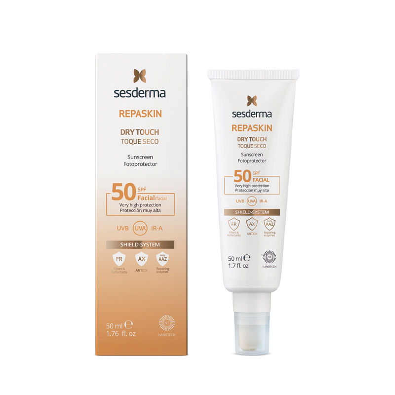 Sesderma repaskin silk touch