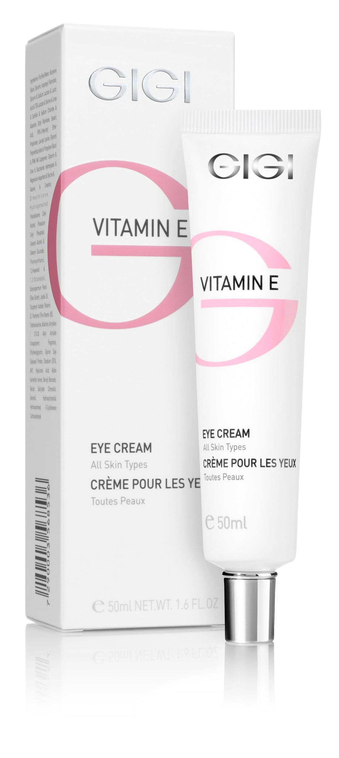 GIGI Vitamin E Eye Cream Tradehouse