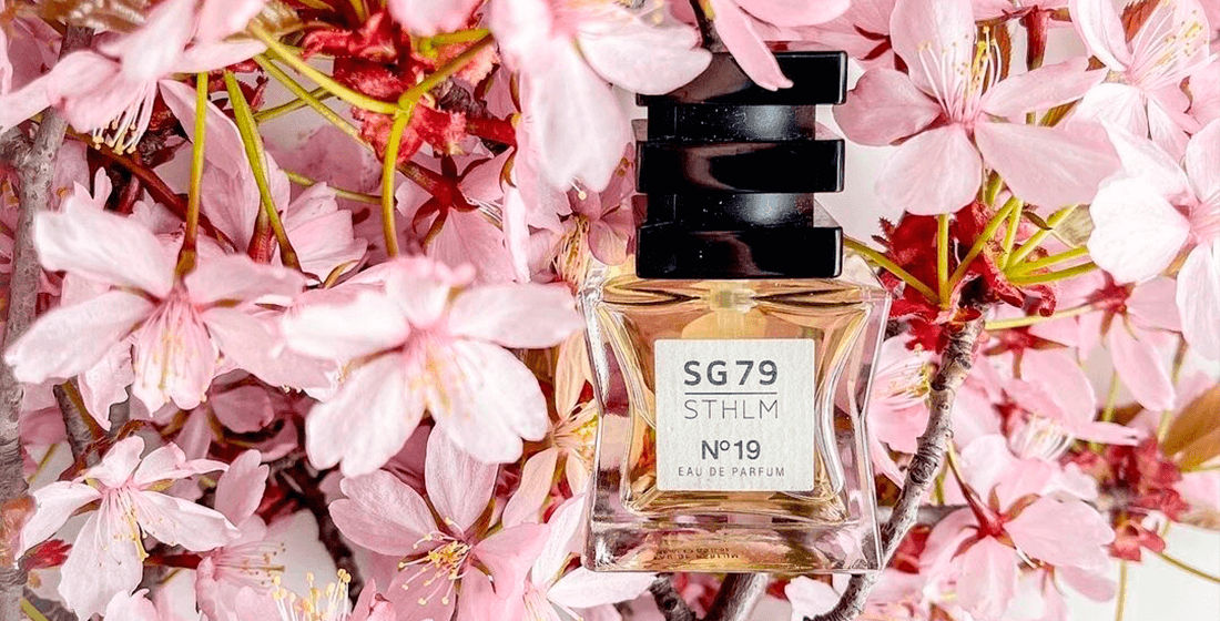 Parfüümipilv ja nootide sadu Nautica lõhnaosakonnas