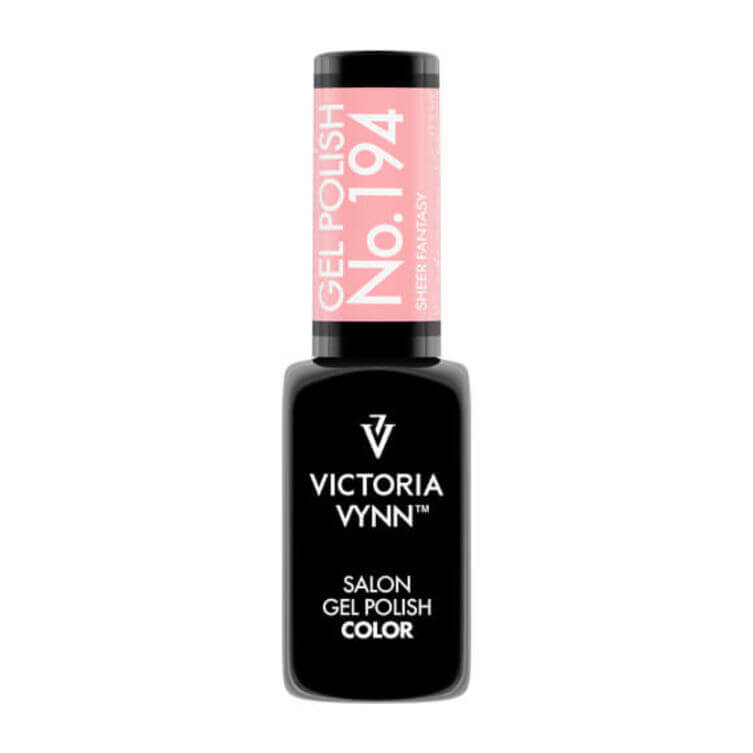 Victoria Vynn Gel Polish Color 150 'SURF PARTY' – Lichthärtender Hybrid-Lack Für Professionelle Maniküre