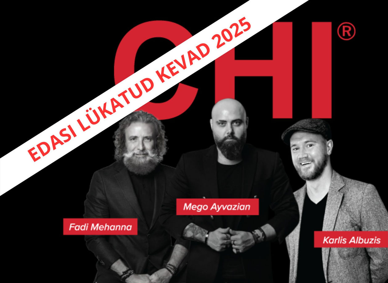 Värvi Võlu: Harmoonilised kontrastid juustes