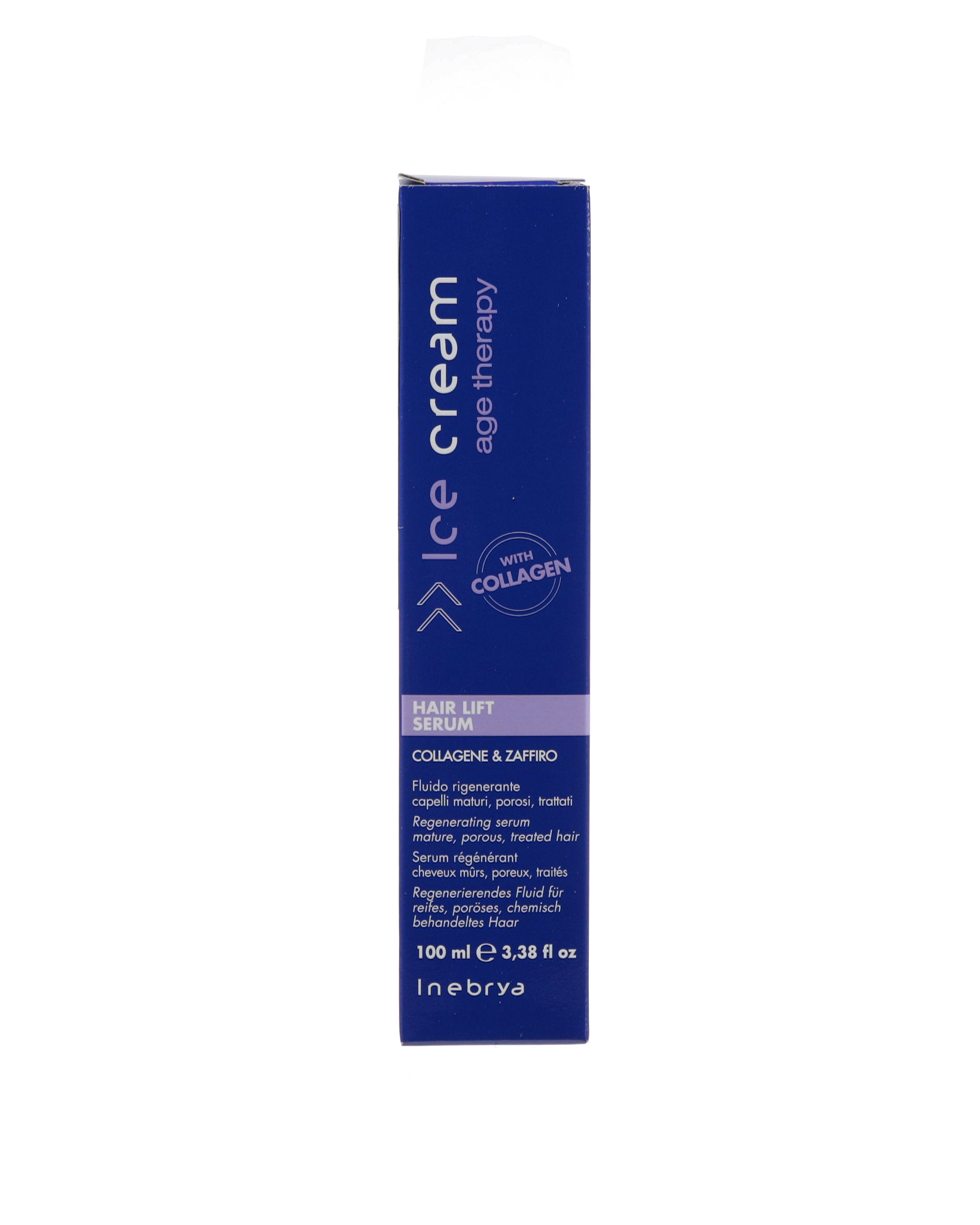 Inebrya Ice Cream Age Therapy Hair Lift Serum Tradehouse