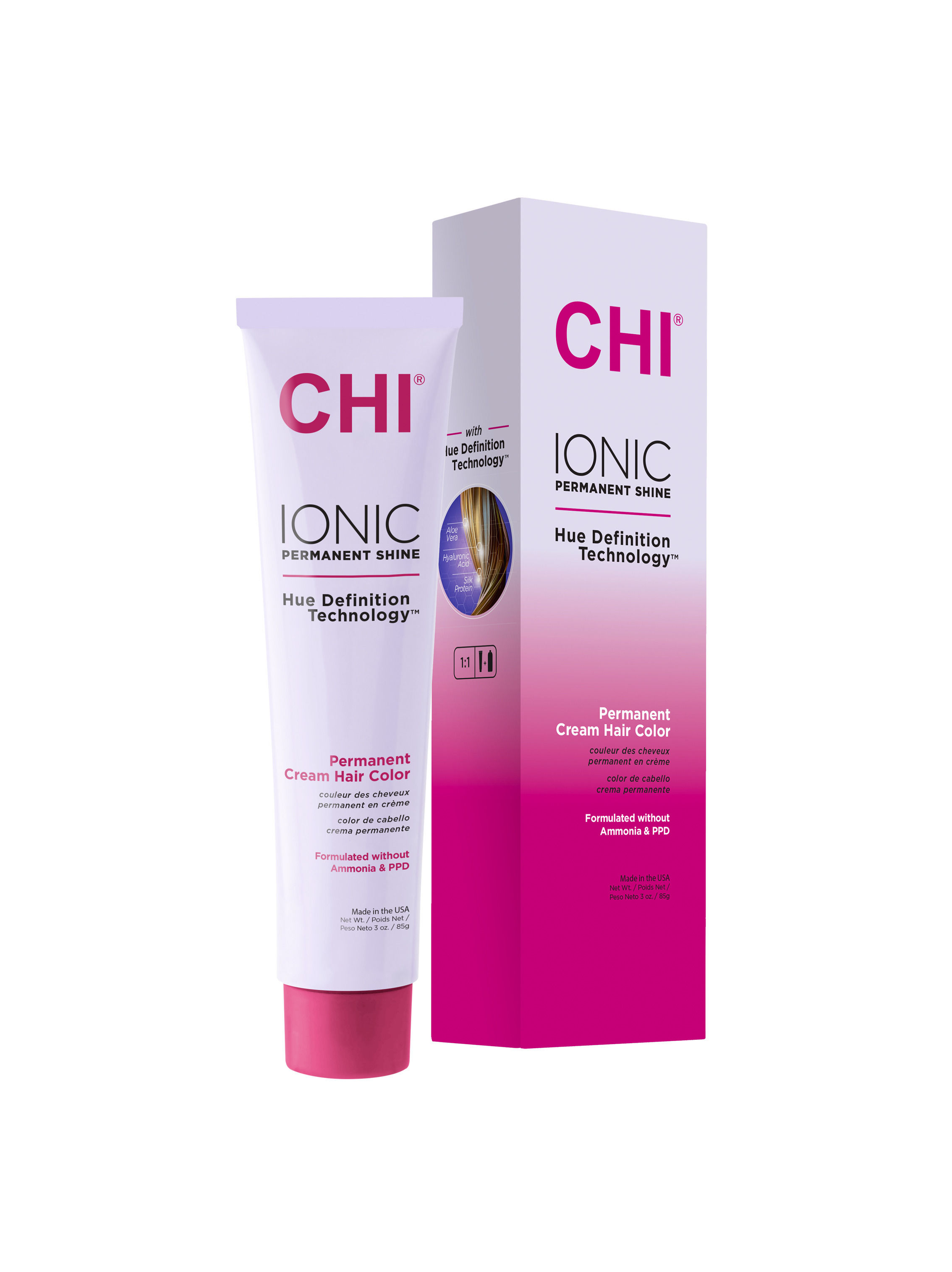CHI IONIC Hair Color Tradehouse