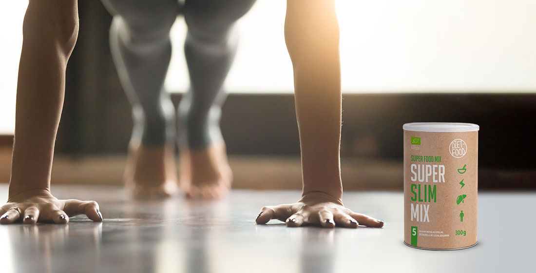 Taasta energiavarud, alusta tervisliku toitumisega ning treeningutega!