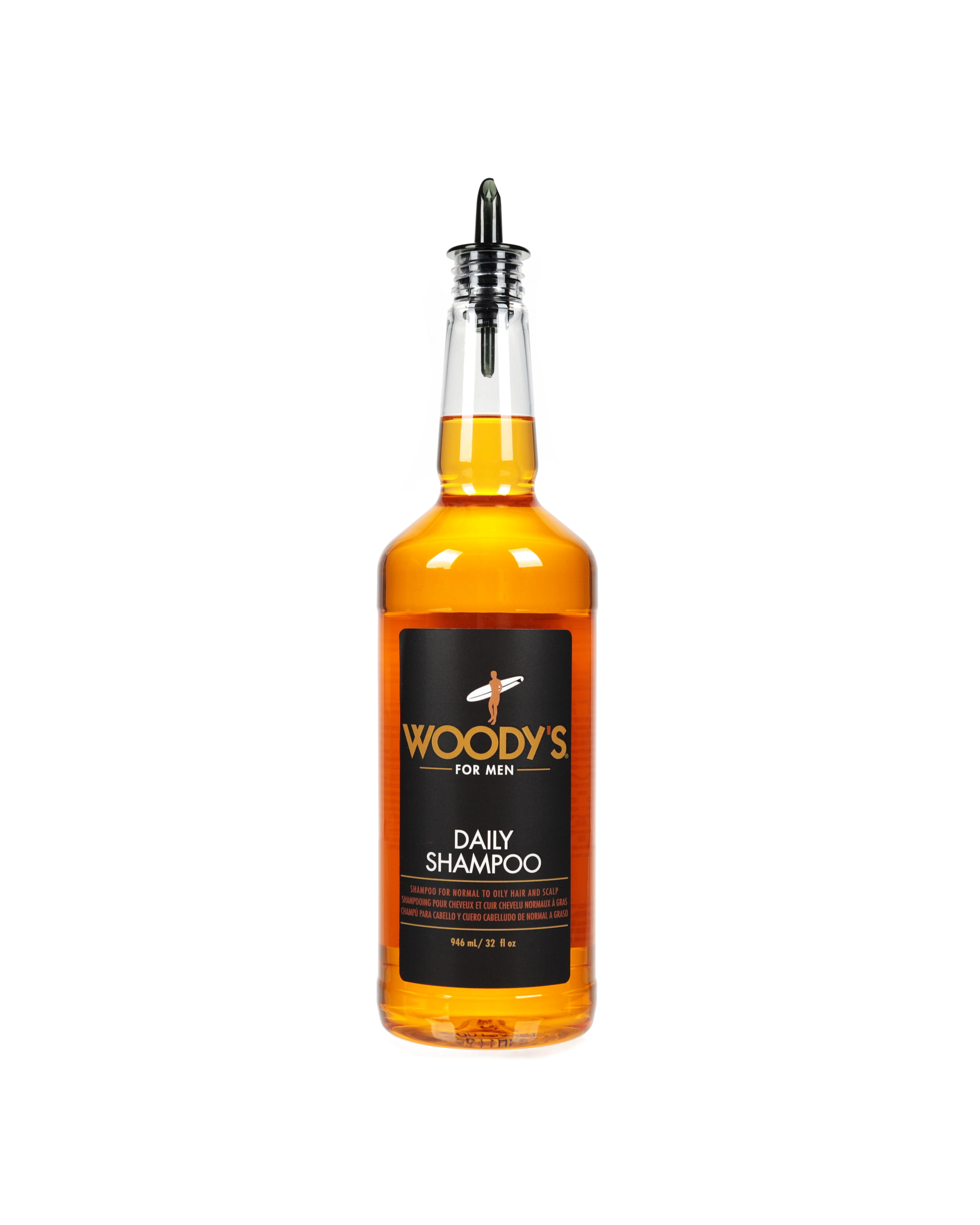 Woody's Daily Shampoo - Tradehouse