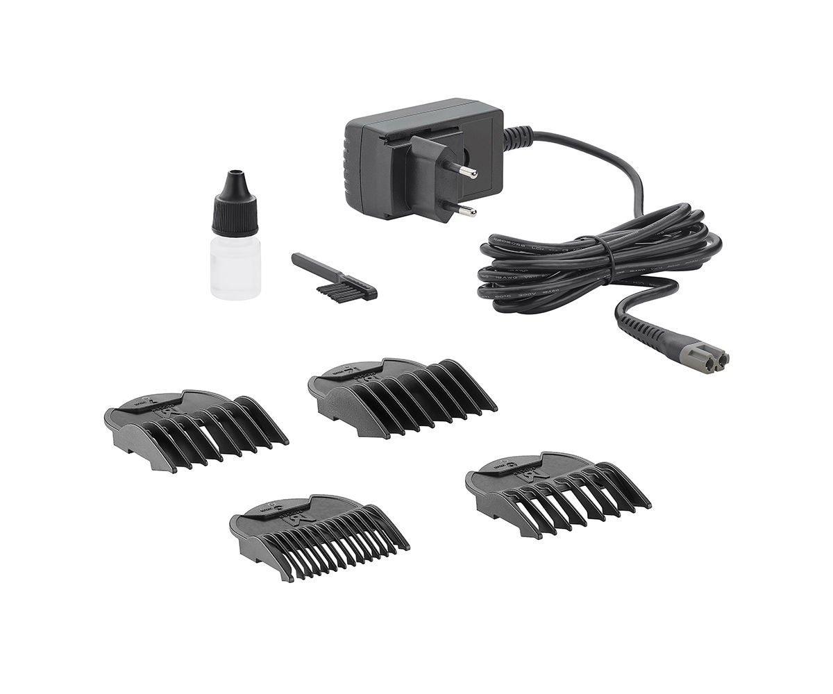 Moser 1430-0050 / 1400 CORDLESS cord/cordless clipper for hair ja beard ...