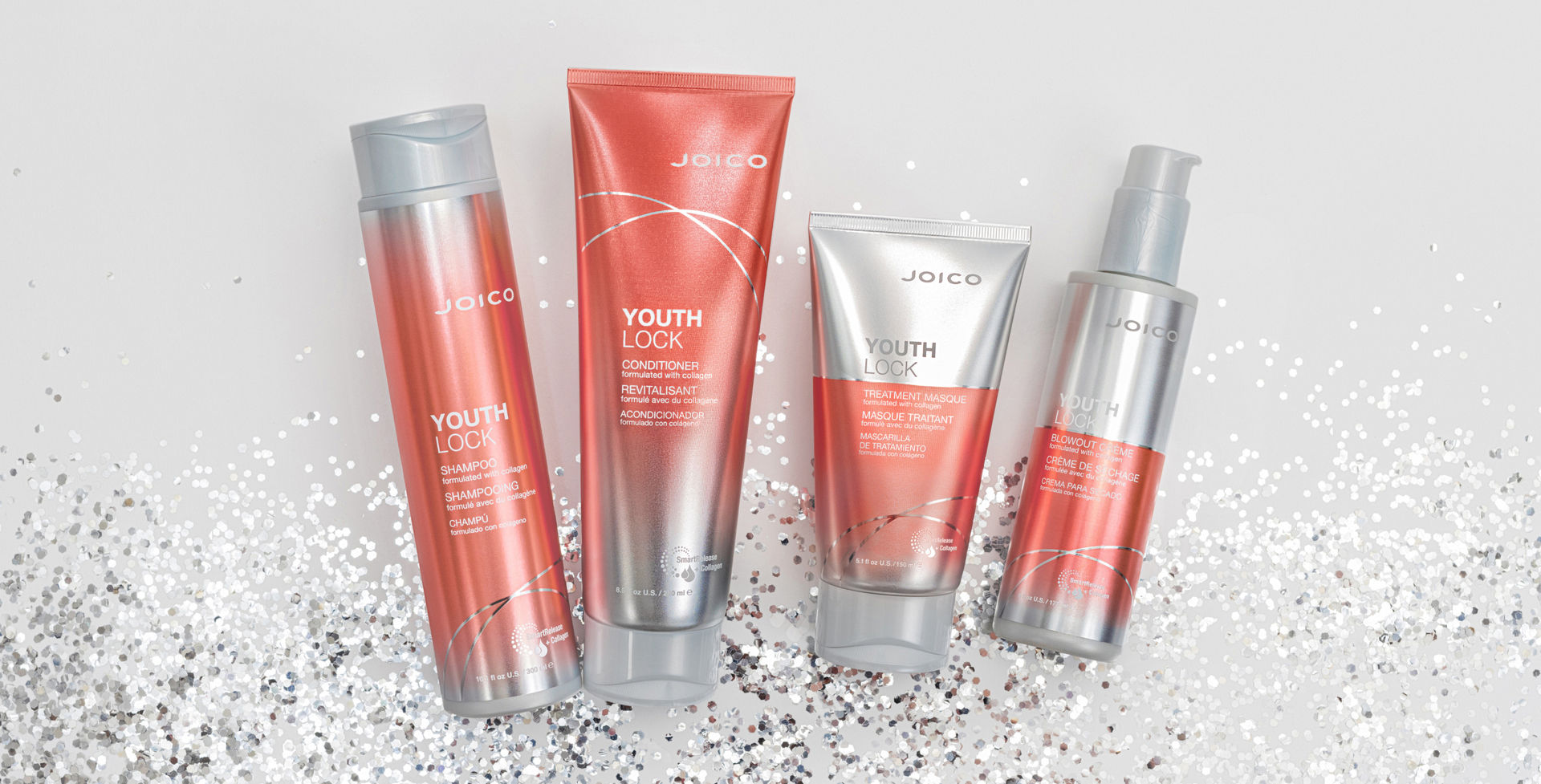 Kaunid juuksed ei tunne vanust!