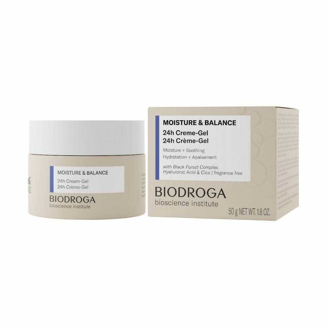 Biodroga Moisture & Balance 24h Cream-Gel - Tradehouse
