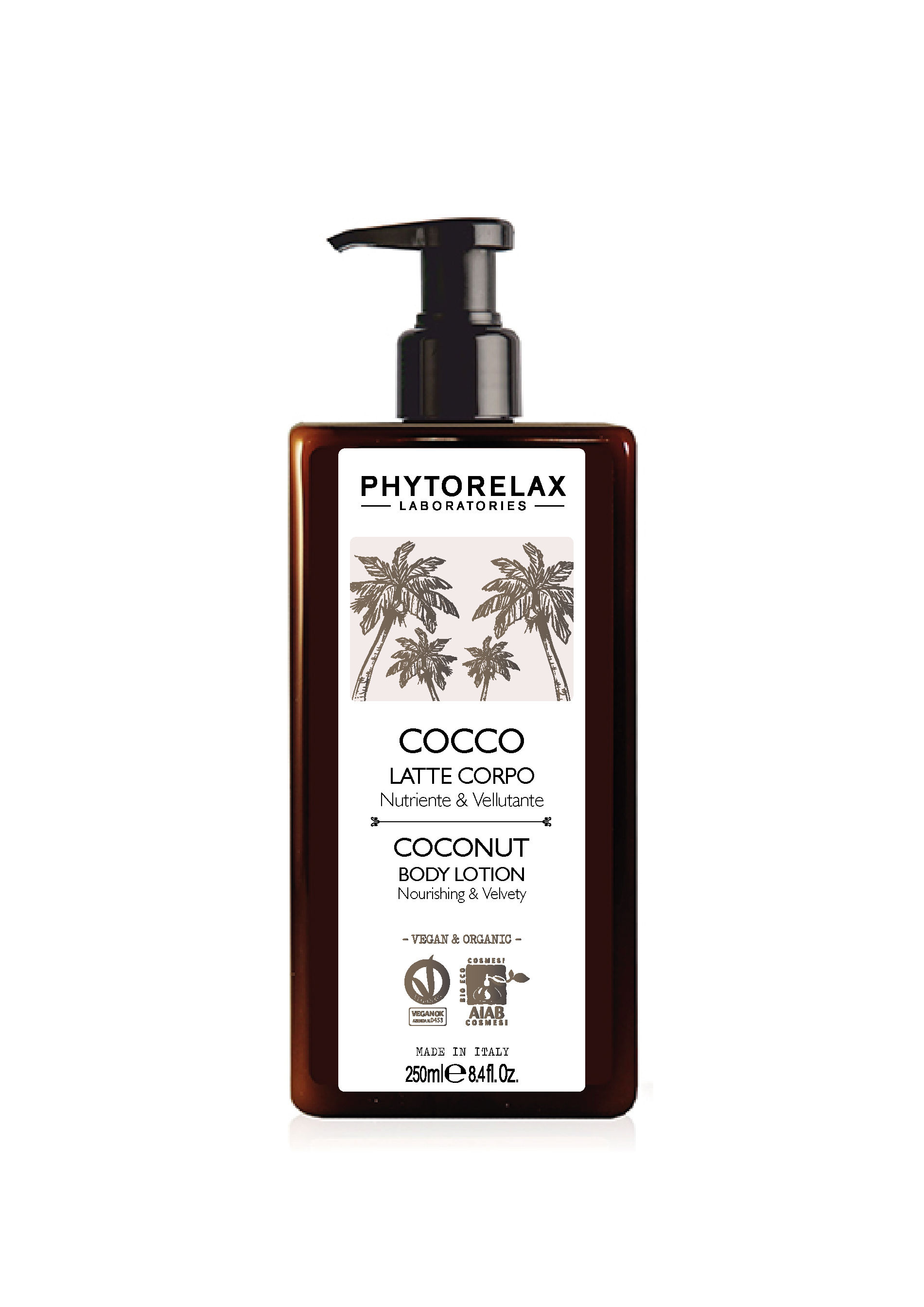 Phytorelax Coconut Body Lotion Tradehouse