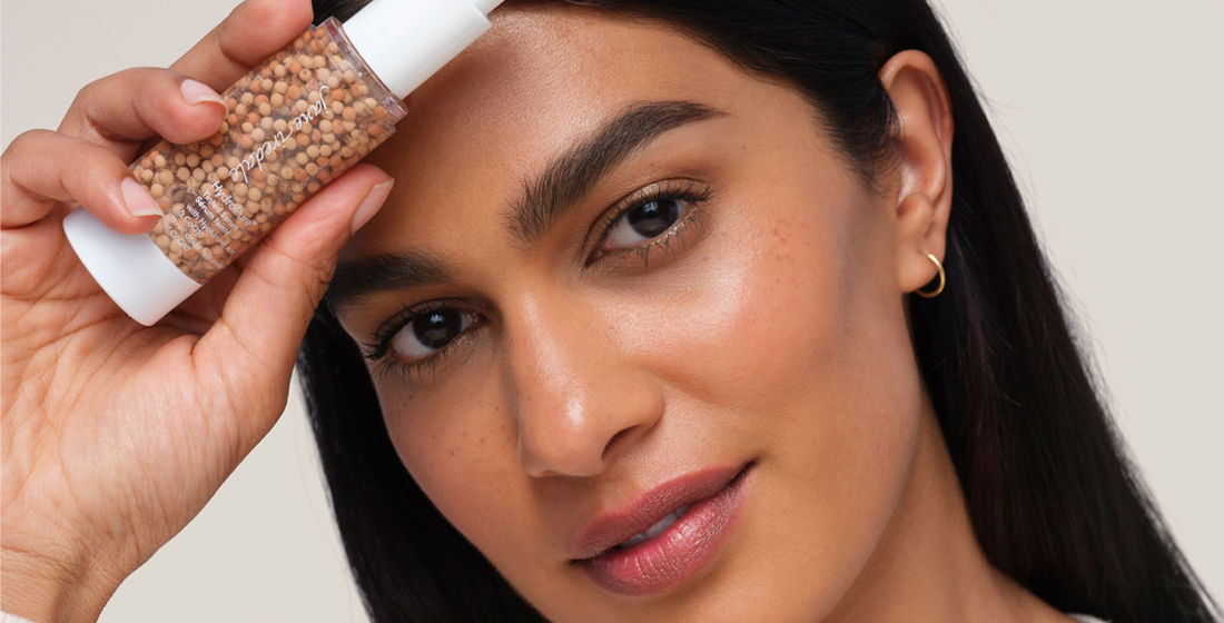 Uus jane iredale HydroPure Tinted Serum kingib noorusliku sära!