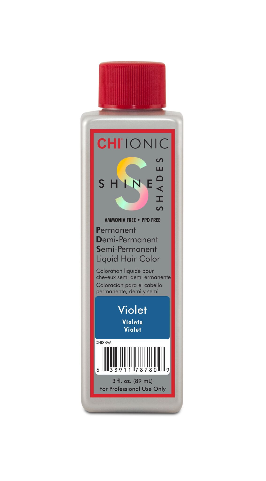CHI Ionic Shine Shades Tradehouse