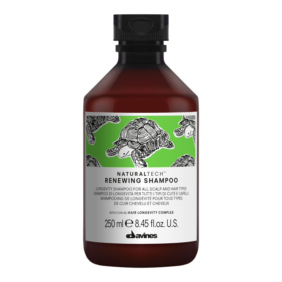 Davines Natural Tech RenewingShampooダビネス Amazon.com