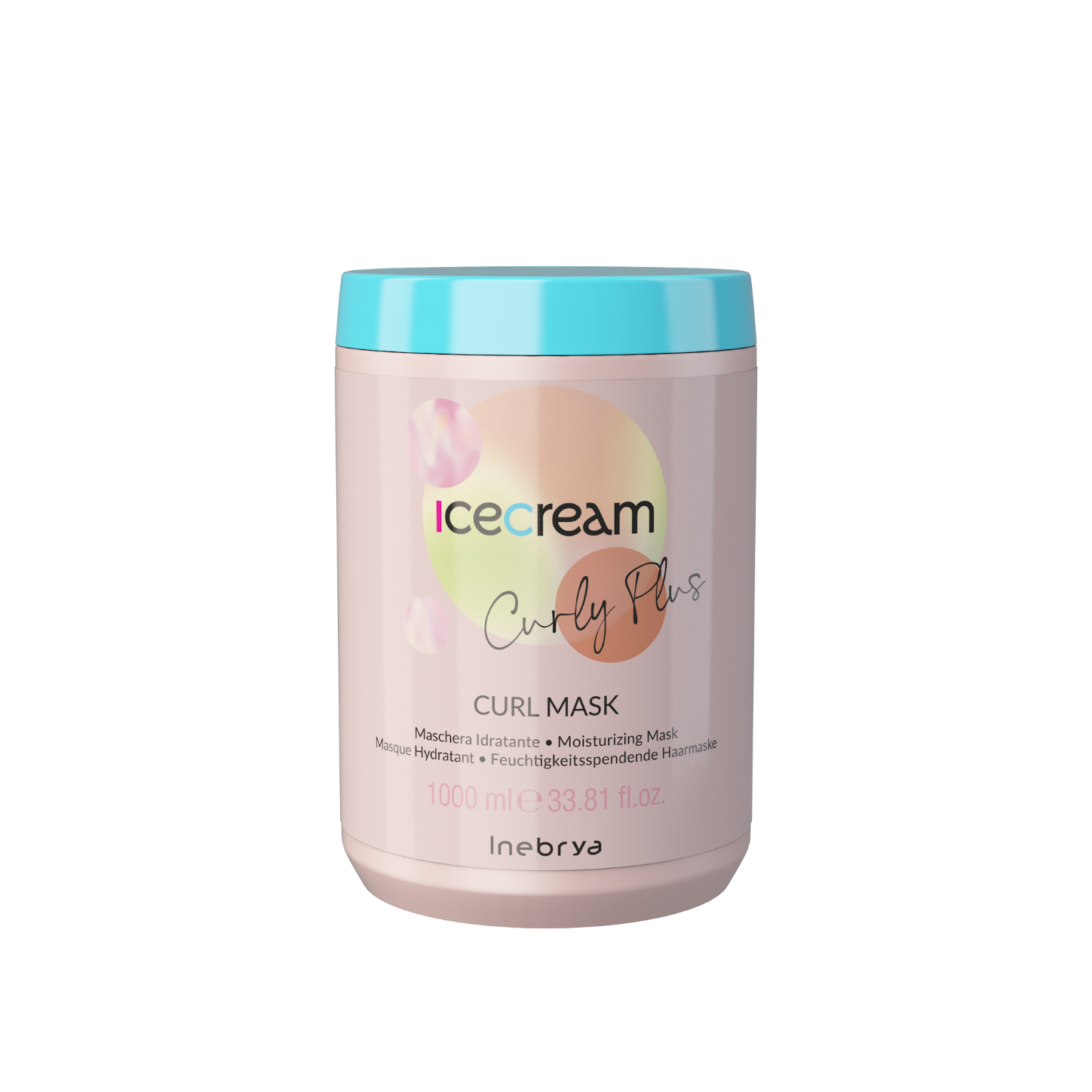Inebrya Ice Cream Curl Mask Tradehouse