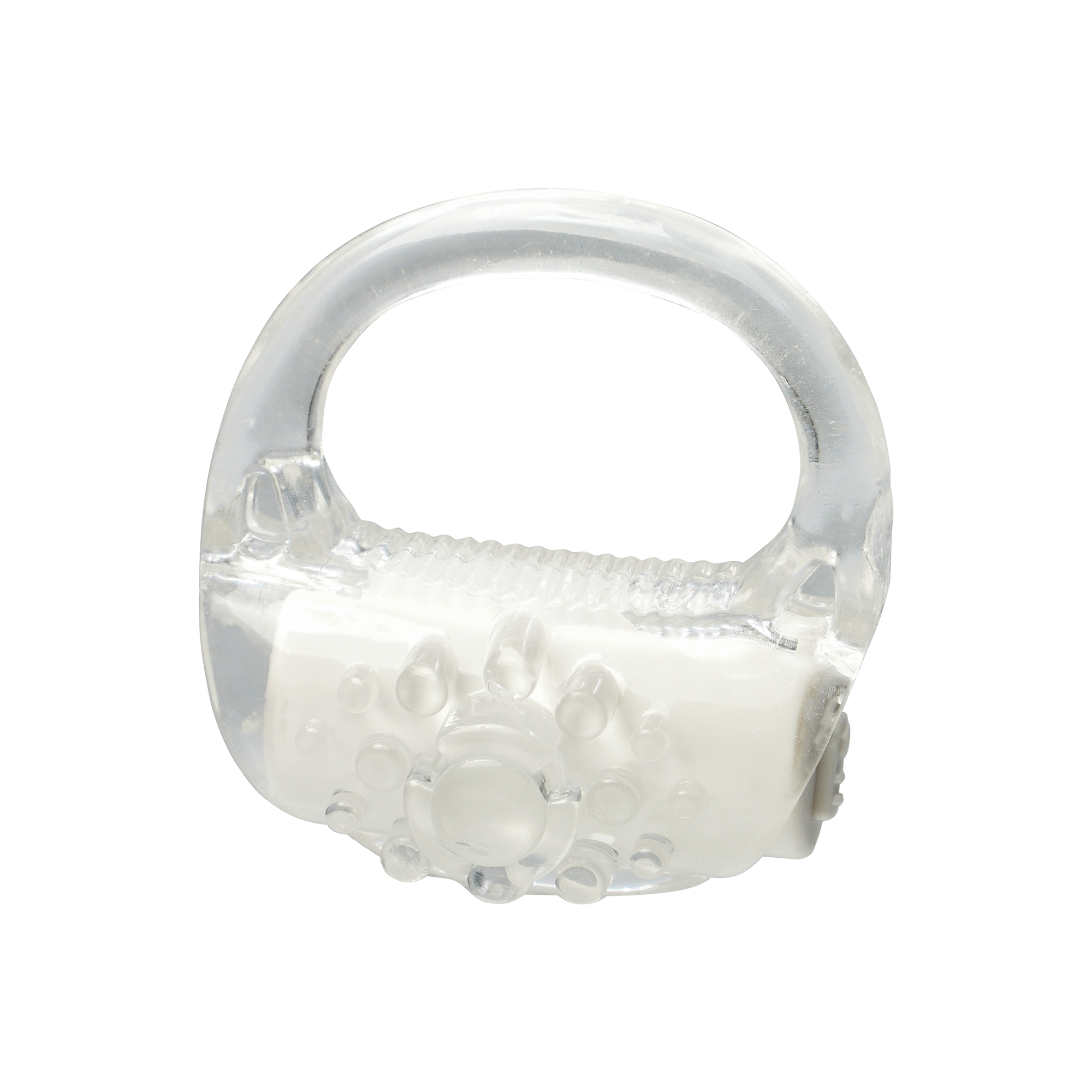skins vibrating ring Rabbit Cock Vibrating Ring Erotic Toys Men Vibrator Penis Stretchy Rin –  Kemelia main image 0