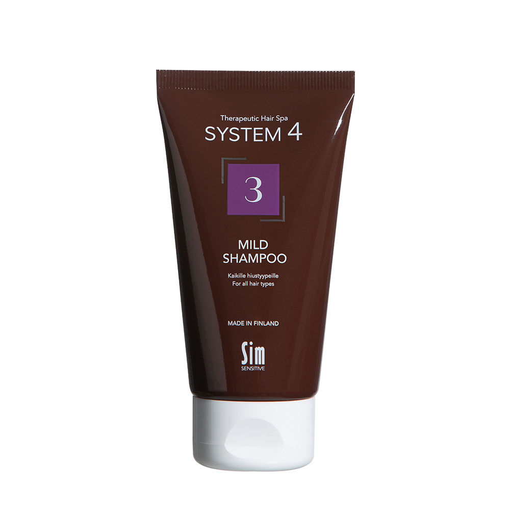 Sim System 4 Mild Shampoo 3 - Tradehouse