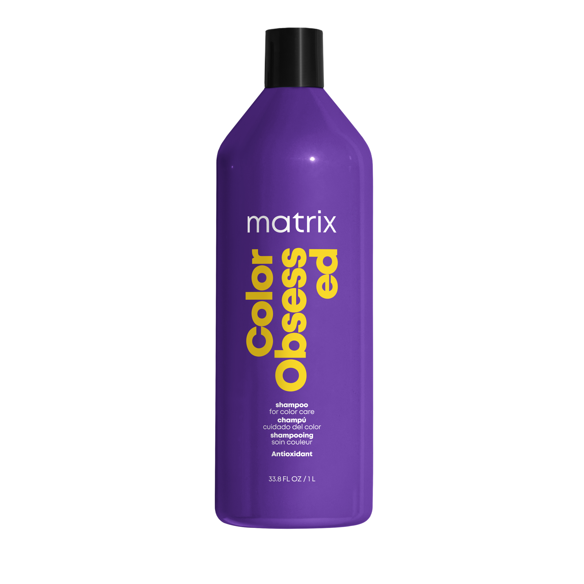 Matrix Total Results Color Obsessed Shampoo - Tradehouse