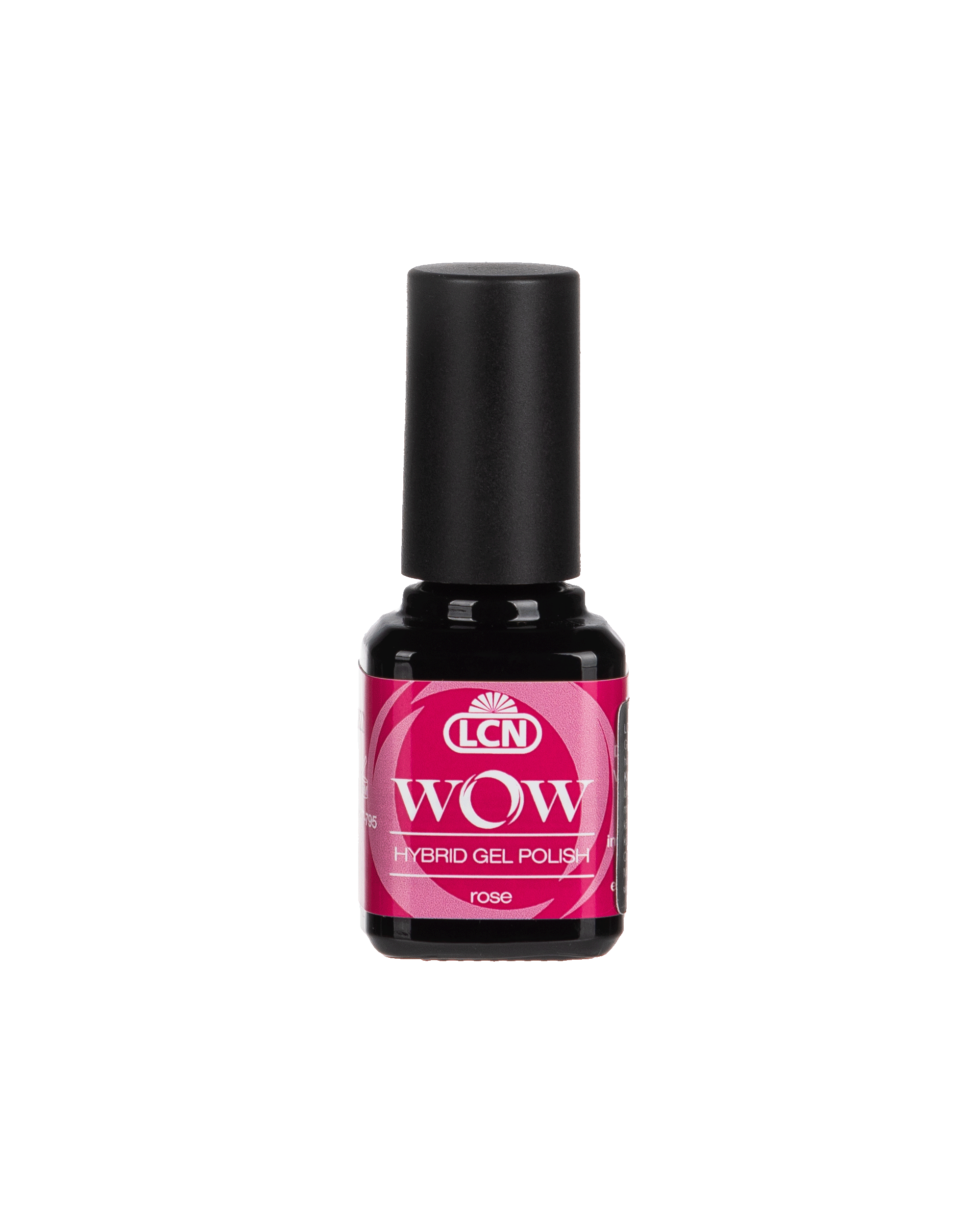 LCN WOW Hybrid Gel Polish - 10 jours, sans lampe végan