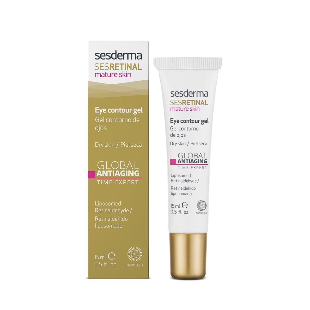 SesDerma Sesretinal Mature Skin Eye Contour Gel - Tradehouse