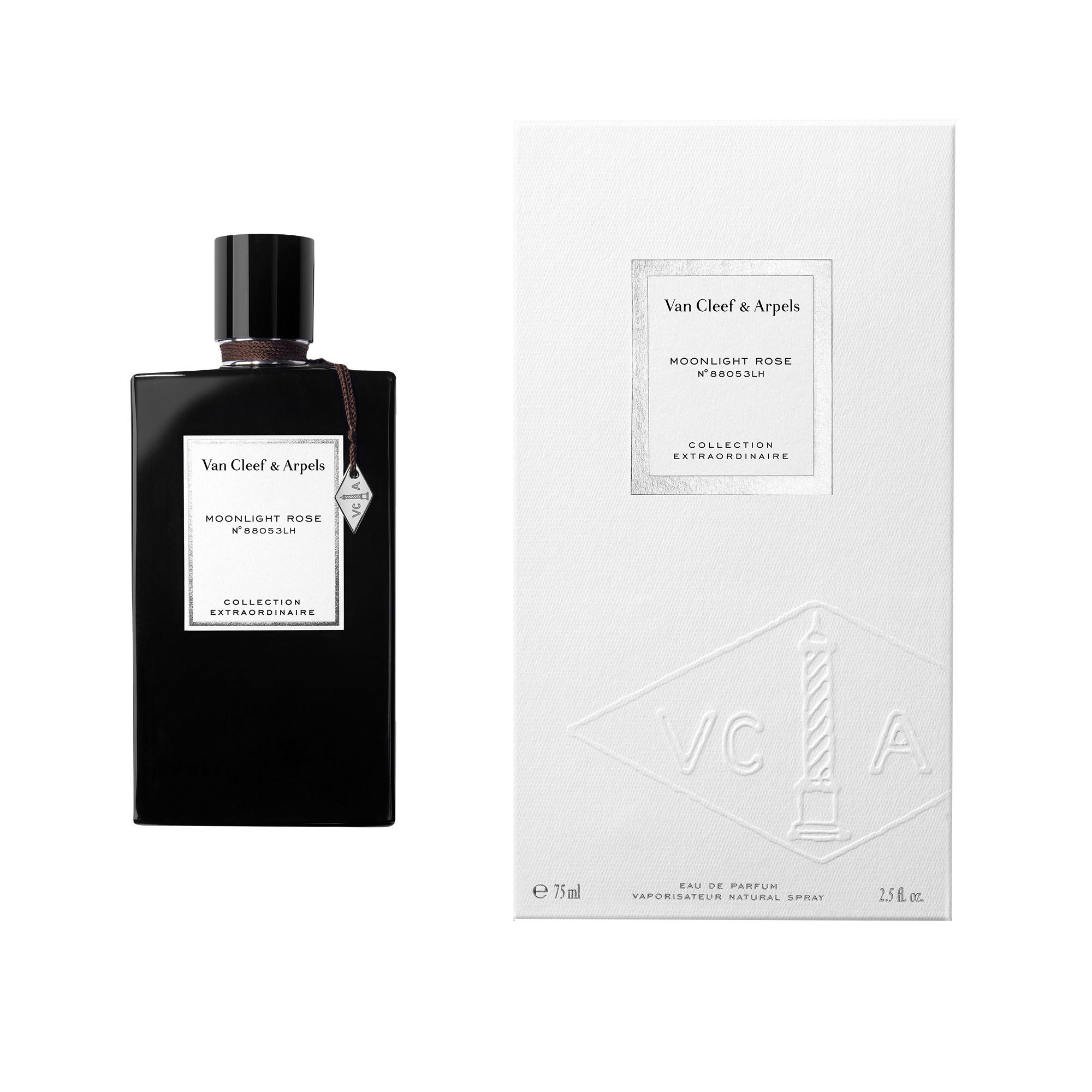 Van Cleef & Arpels Moonlight Rose Edp - Tradehouse