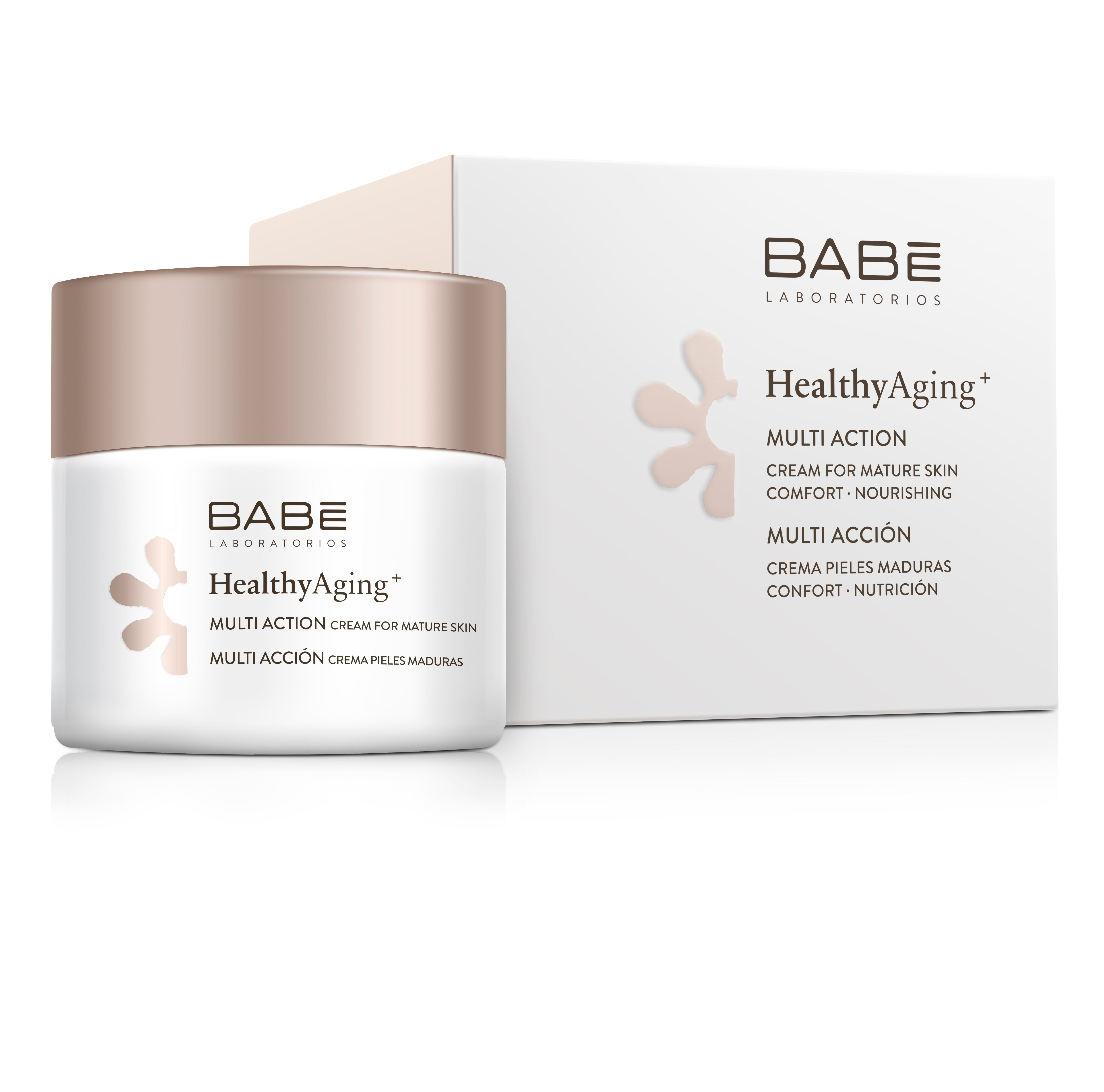 Babé HealthyAging+ Multi Action Mature Skin Cream - Tradehouse