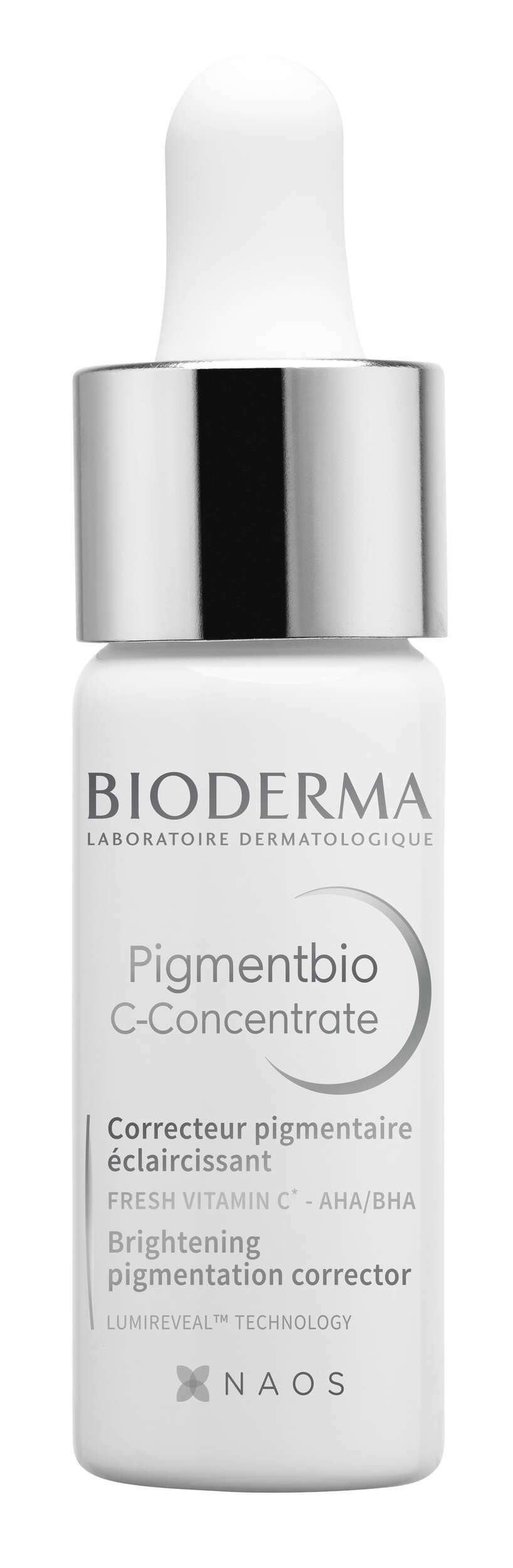 Face Serum - Bioderma Pigmentbio C Concentrate Brightening Pigmentation  Corrector