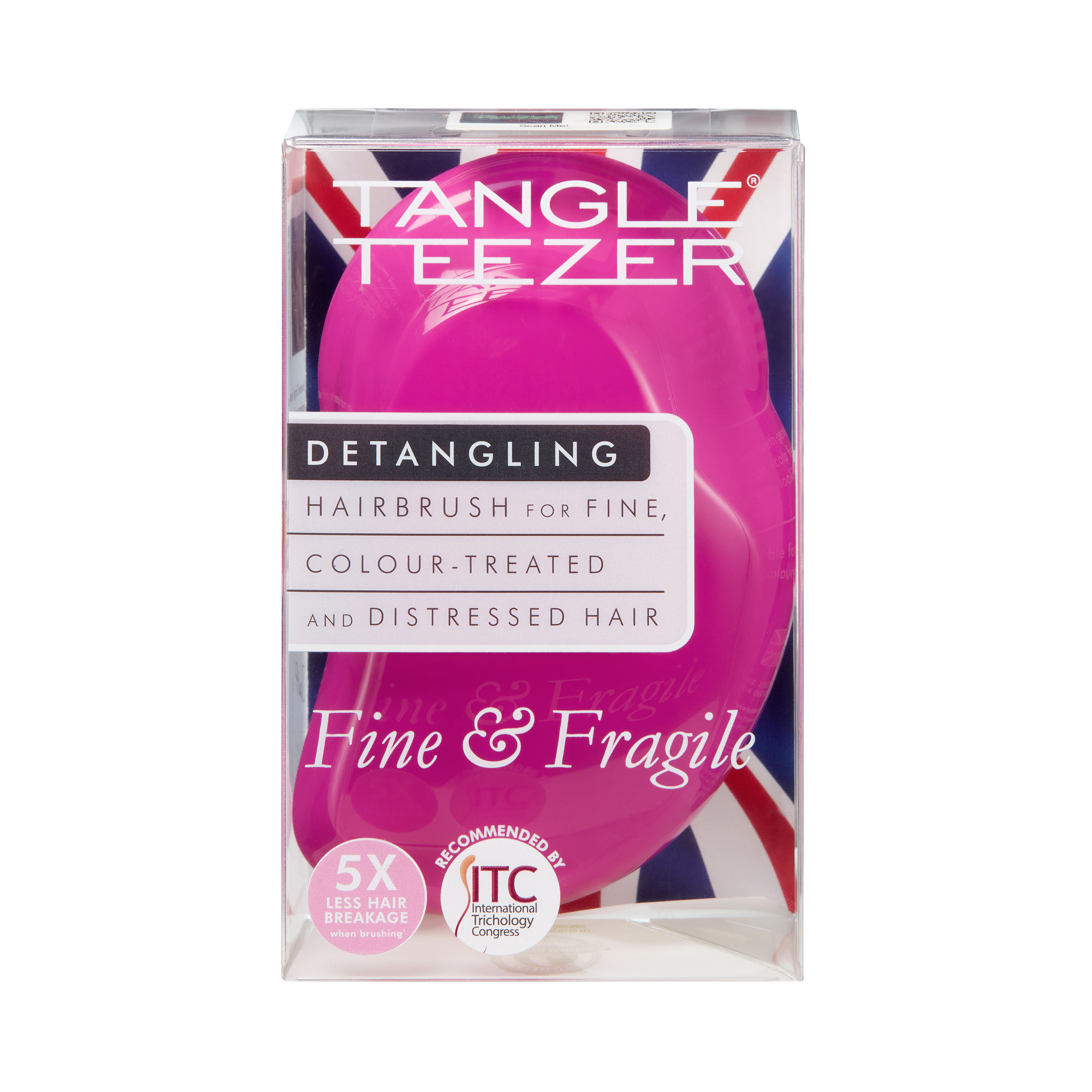 Tangle teezer deals scan me