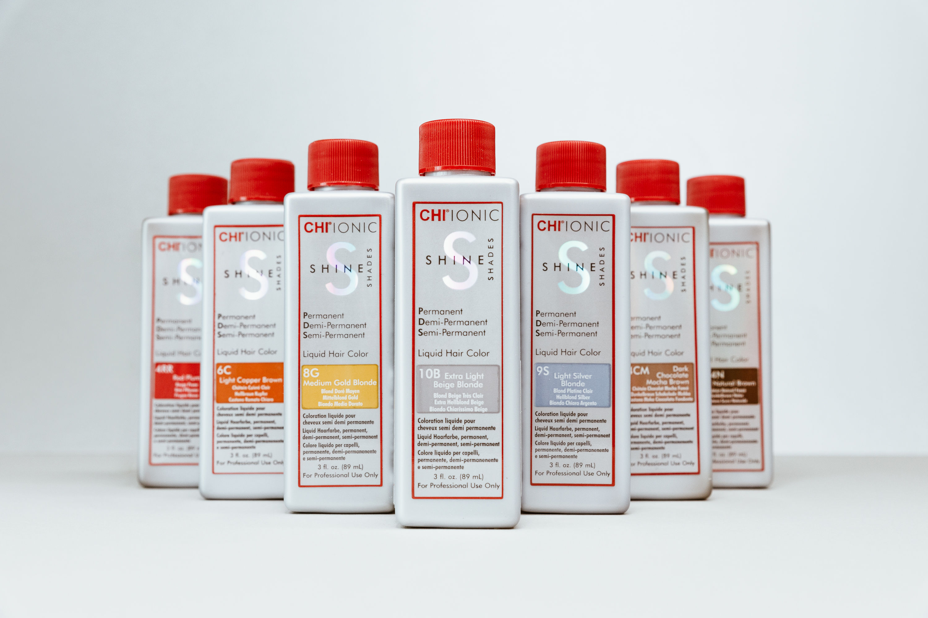 CHI Ionic Shine Shades Tradehouse