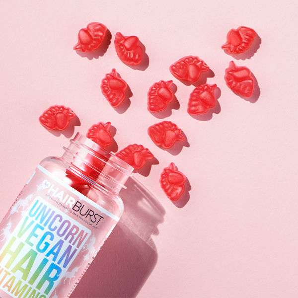 Hairburst Unicorn Vegan Hair Vitamins Tradehouse