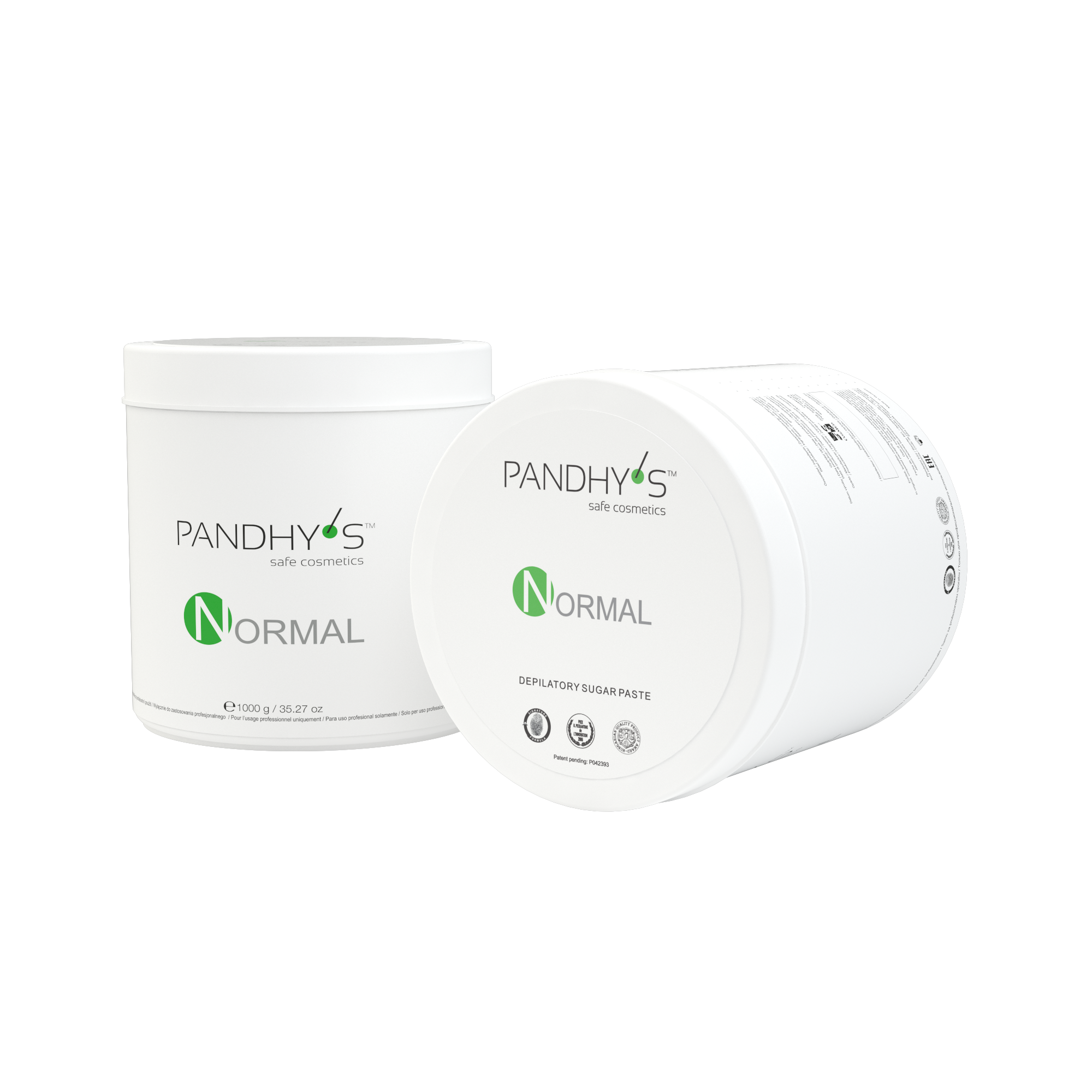 PANDHY'S Depilatory Sugar Paste Tradehouse