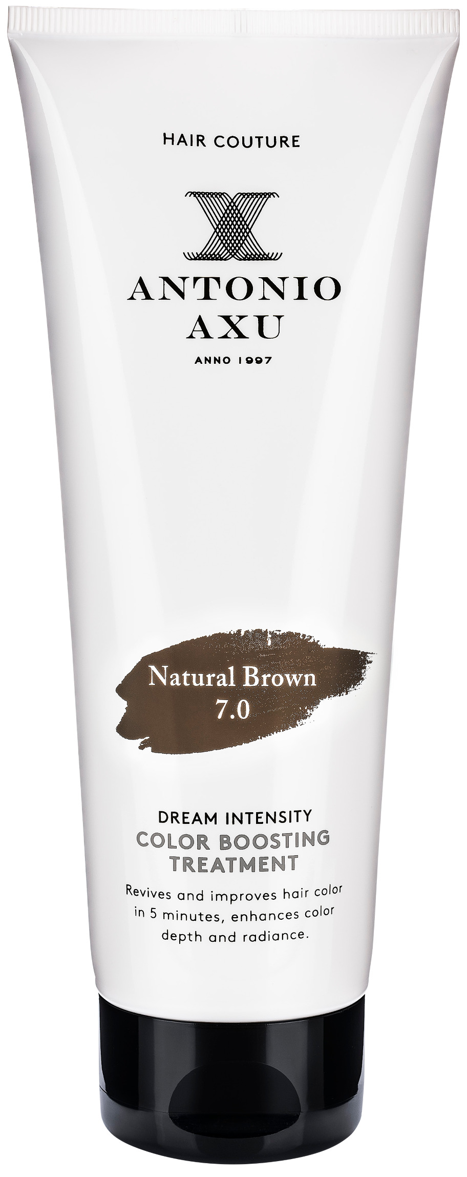 Antonio Axu Dream Intensity Color Boosting Treatment Natural Brown