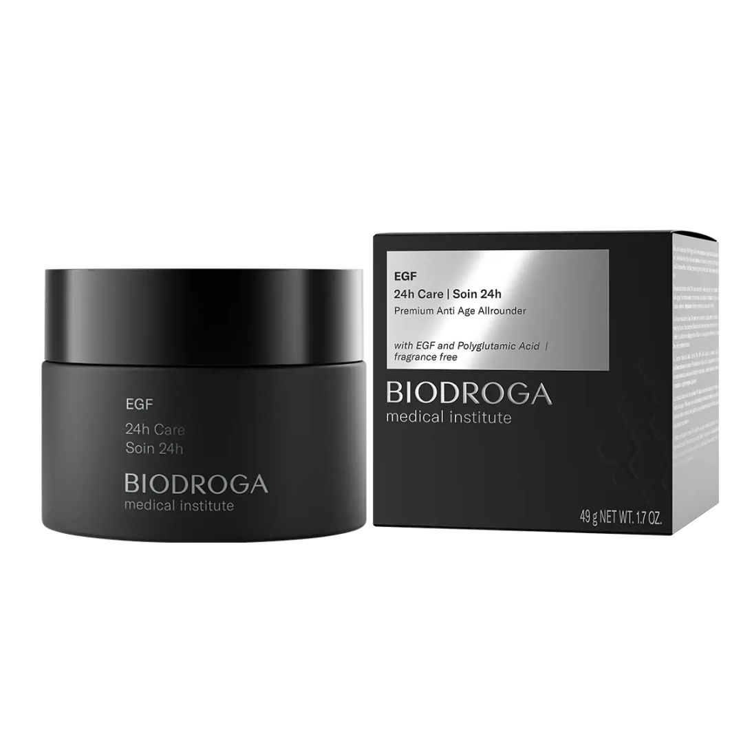 【使い勝手の良い】 Biodroga Tradehouse - Care 24H EGF 乳液・ミルク