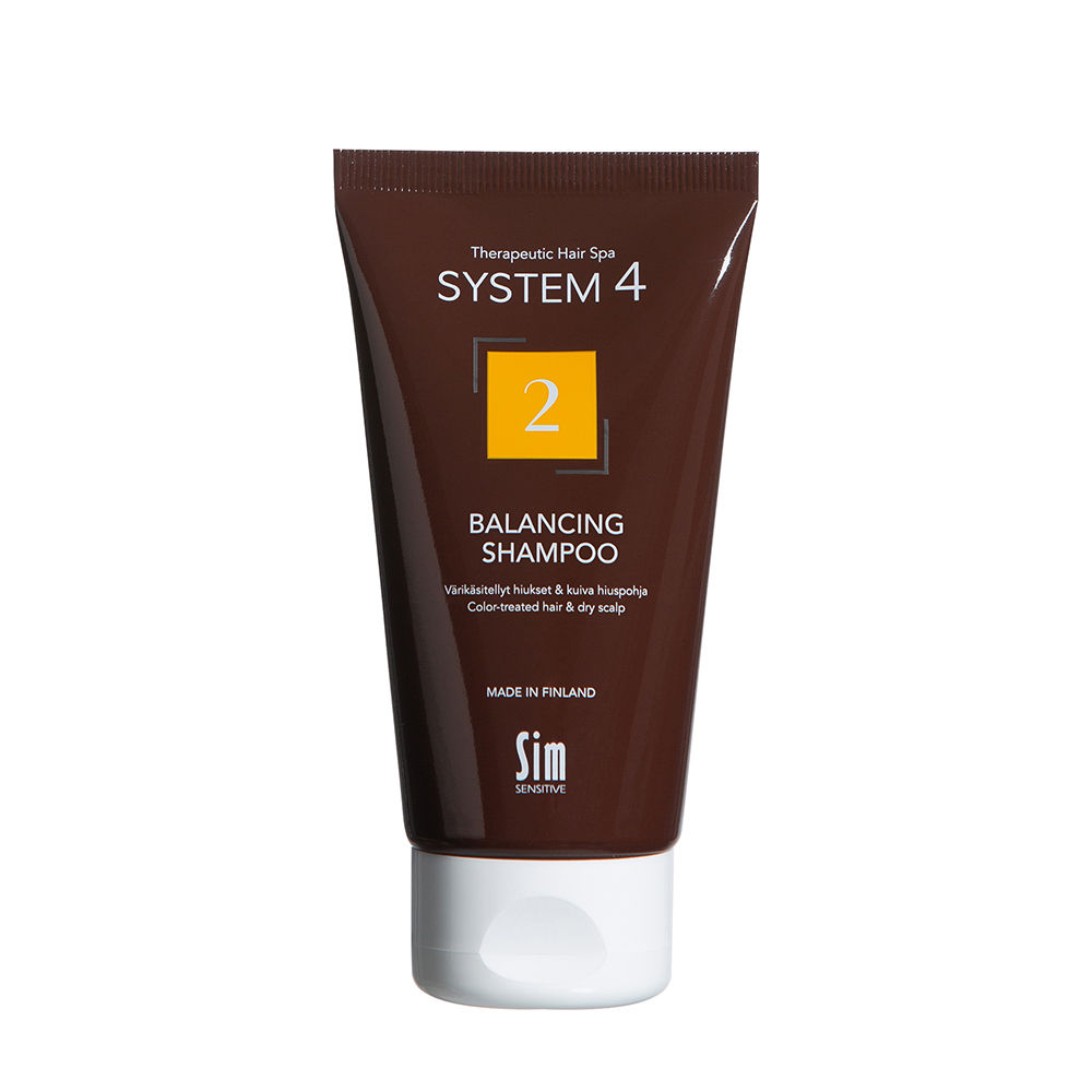 Sim System 4 Balancing Shampoo 2 - Tradehouse