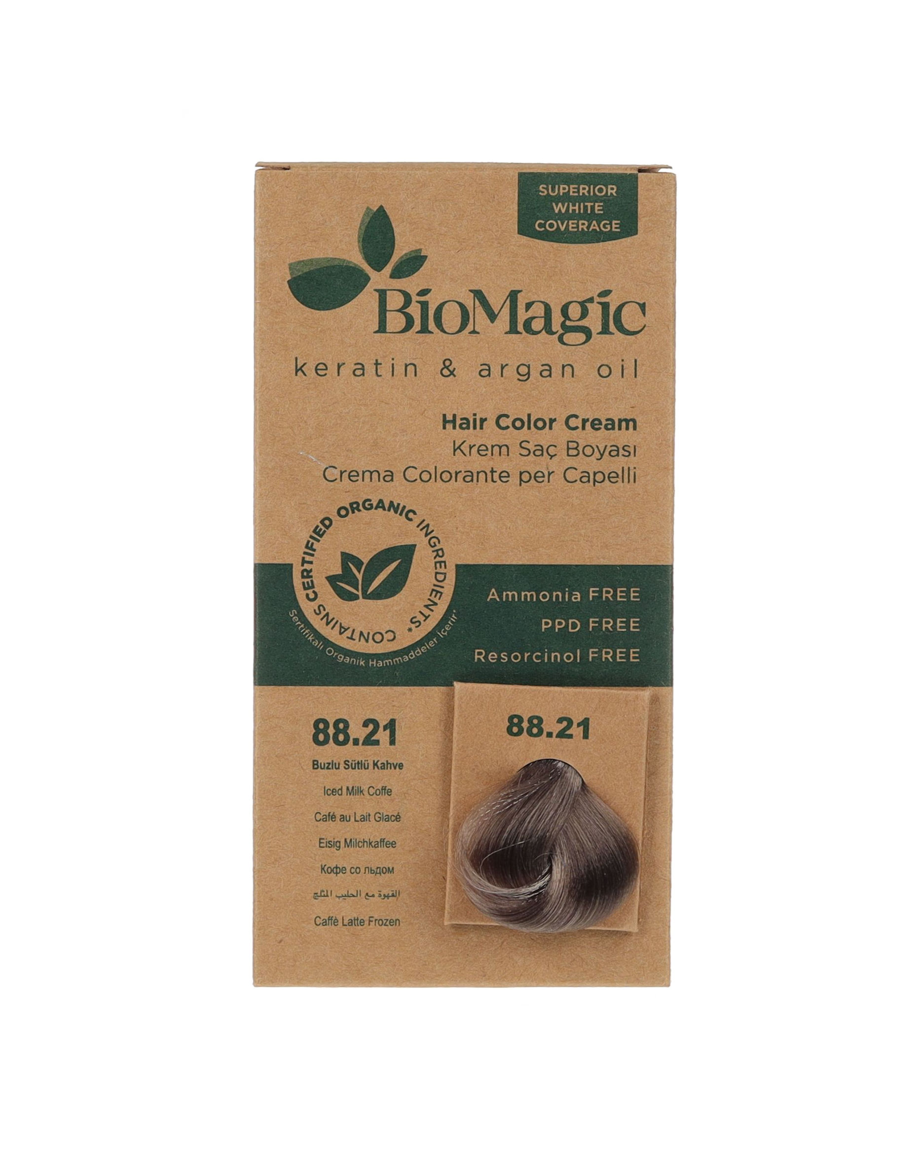BioMagic Hair Color Cream - Tradehouse