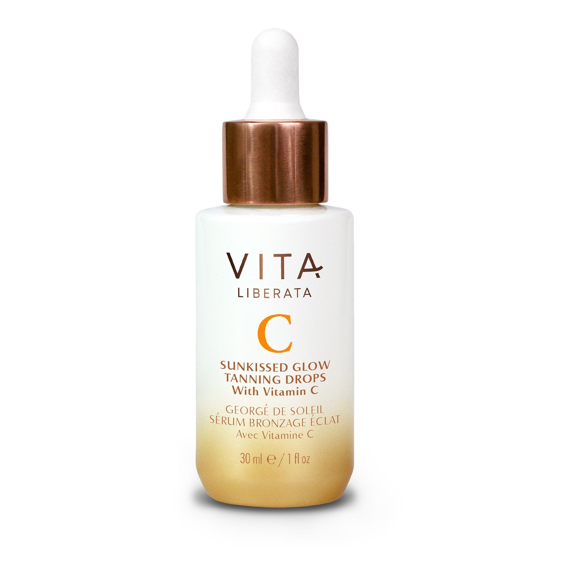 Vita Liberata - Sunkissed Glow Tanning Drops with Vitamin C