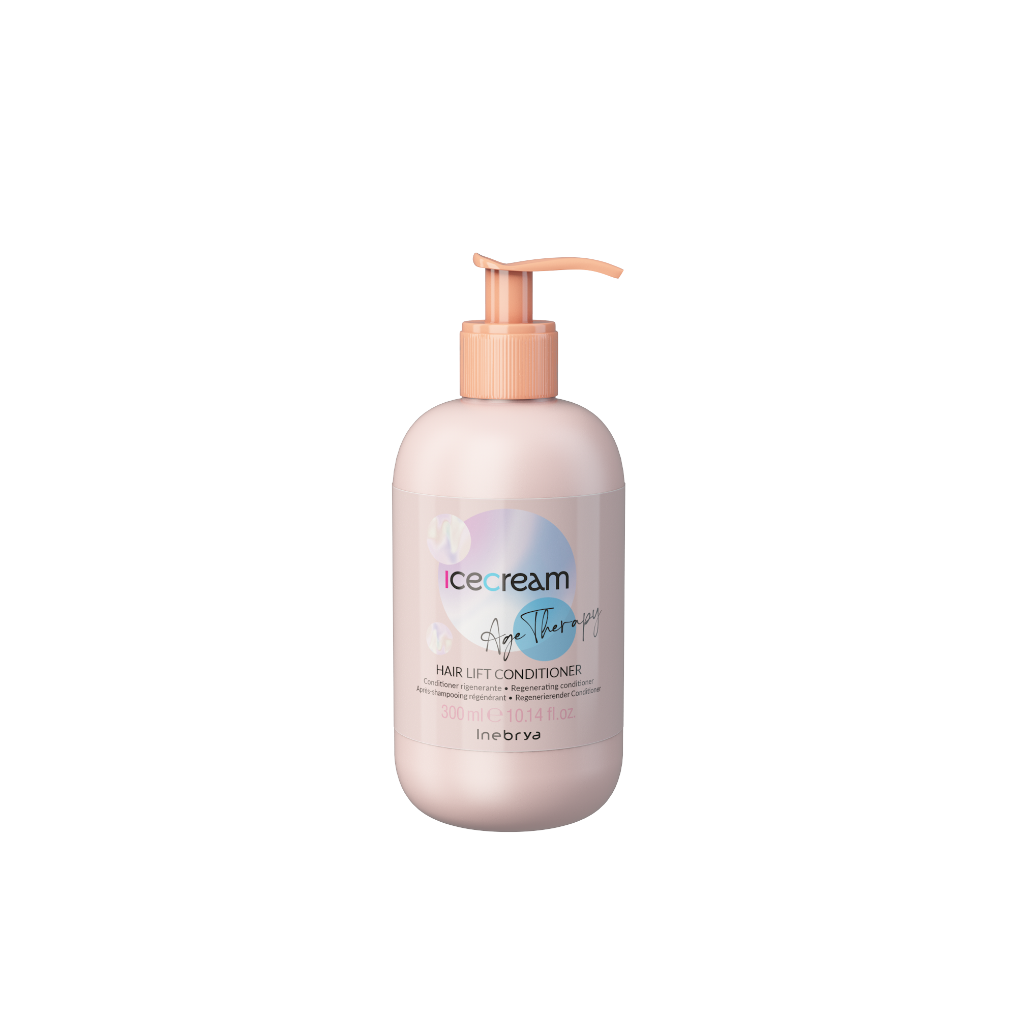 Inebrya Ice Cream Age Therapy Hair Lift Conditioner Tradehouse