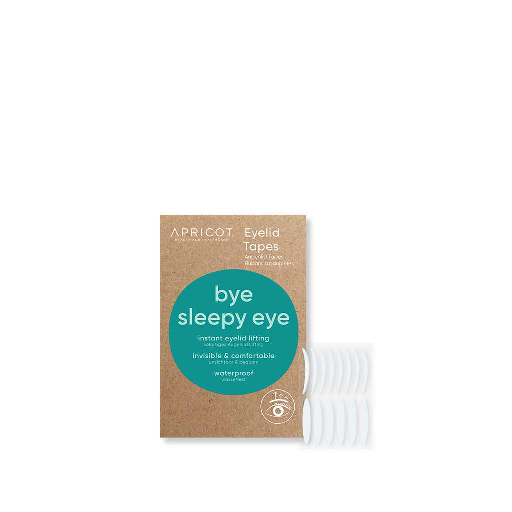 Eyelid tapes for an awake look - APRICOT Beauty