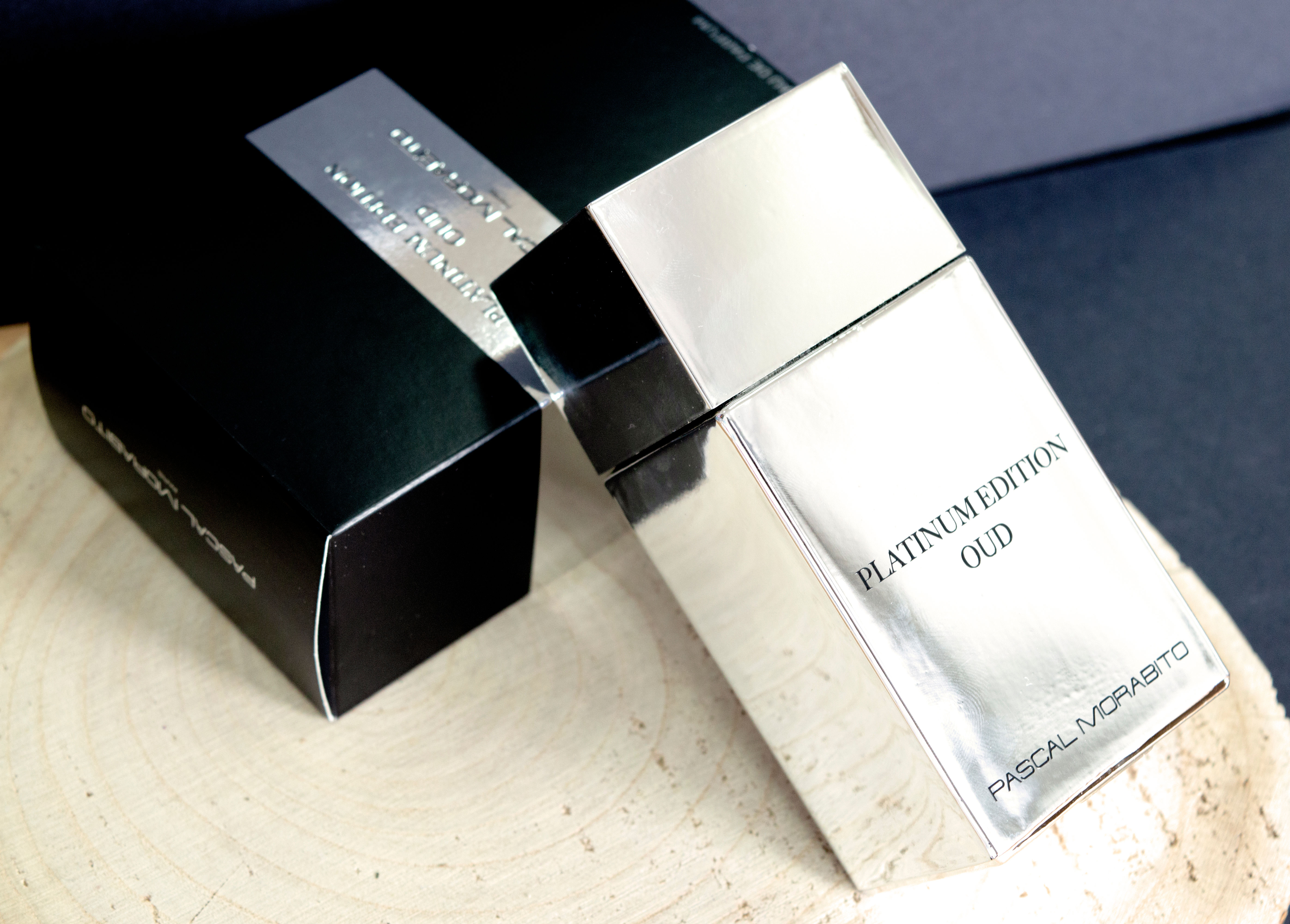 Pascal morabito oud sales