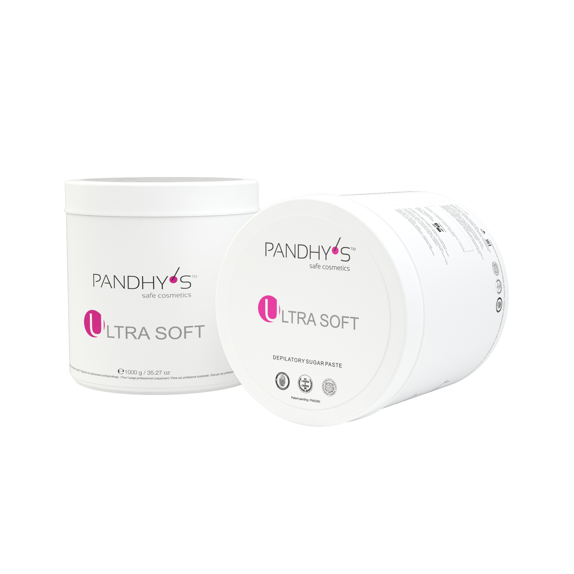 PANDHY'S Depilatory Sugar Paste Tradehouse