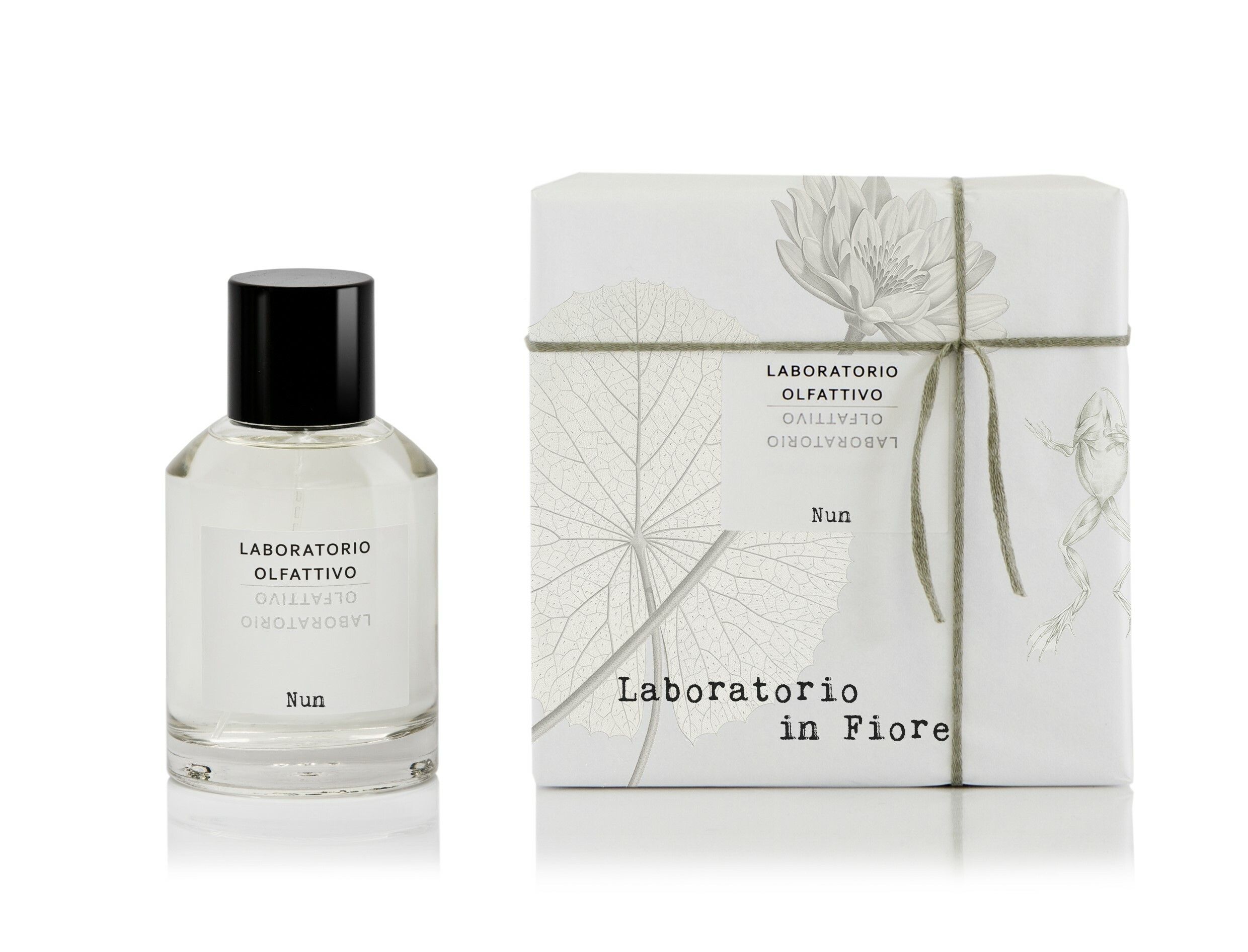 Laboratorio Olfattivo Nun EdP - Tradehouse