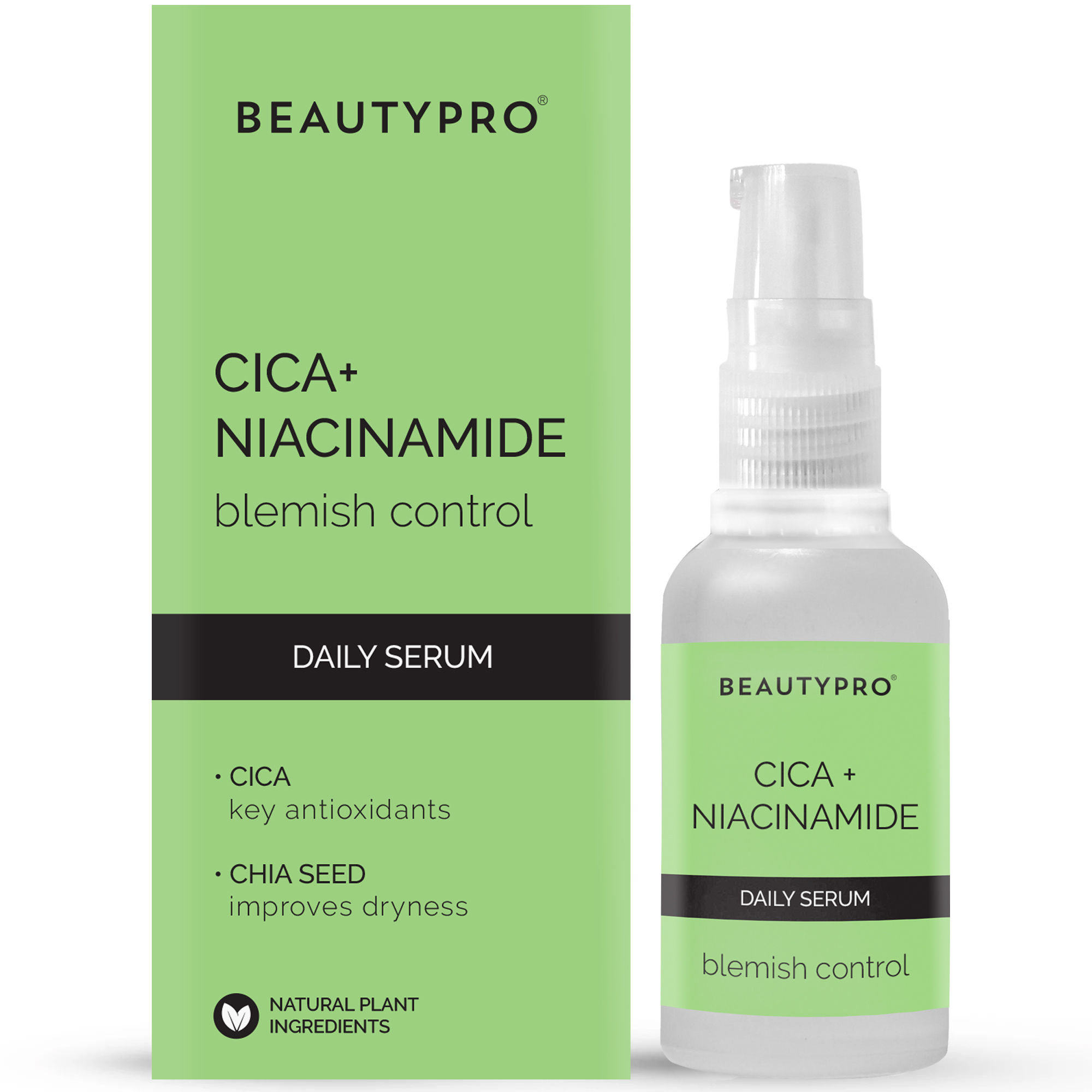 Celimax cica serum niacinamide